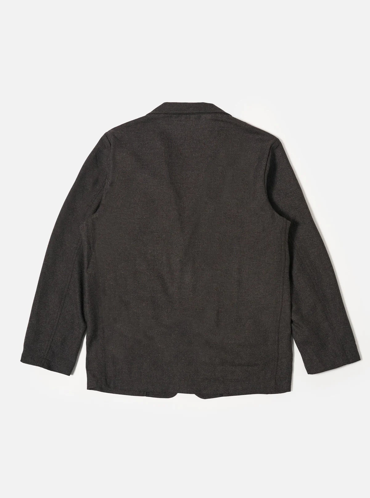 UNIVERSAL WORKS Two Button Jacket | Brown Tweed LEO BOUTIQUE