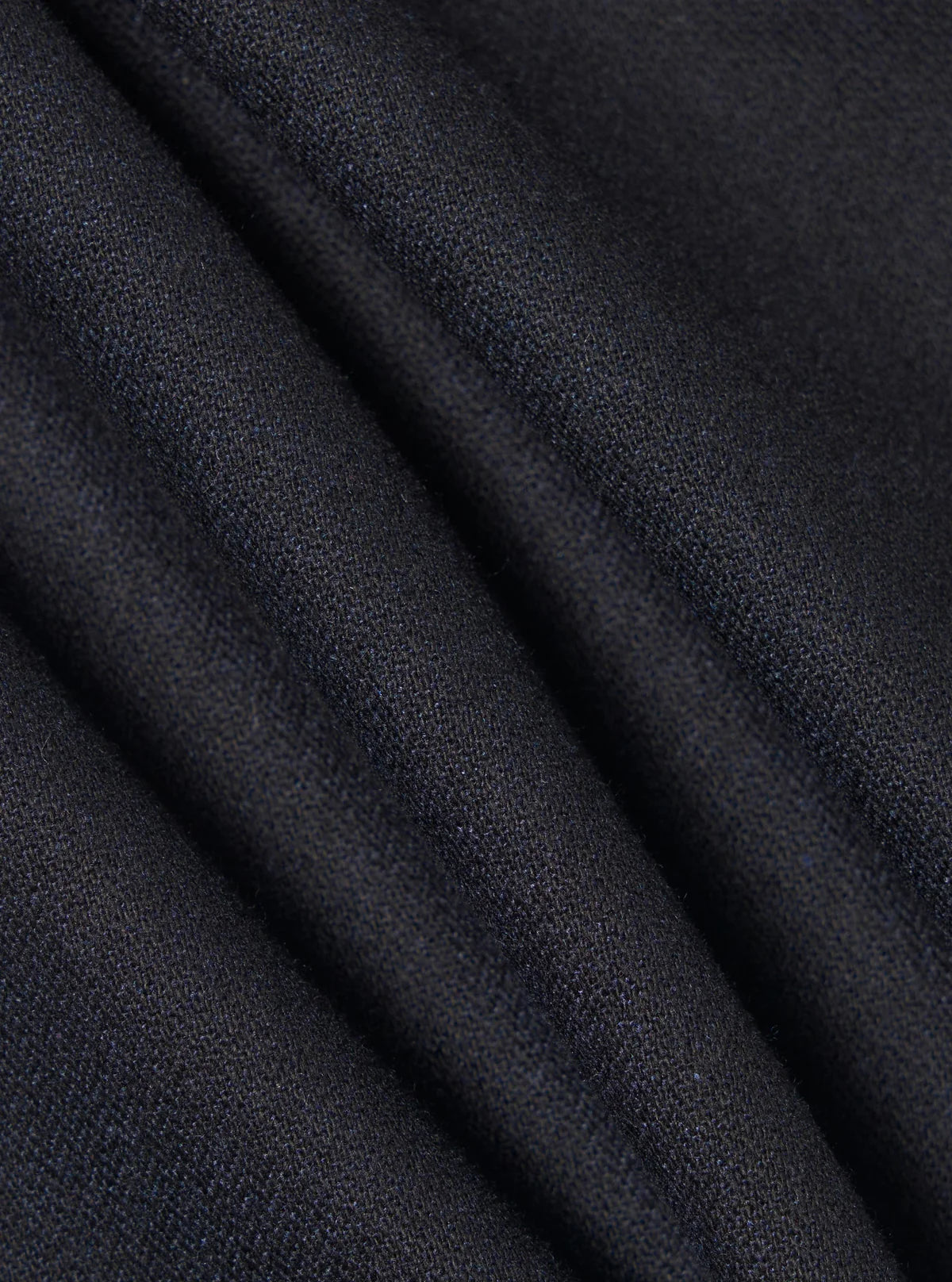 UNIVERSAL WORKS Pleated Track Pant | Dark Navy Tweed LEO BOUTIQUE