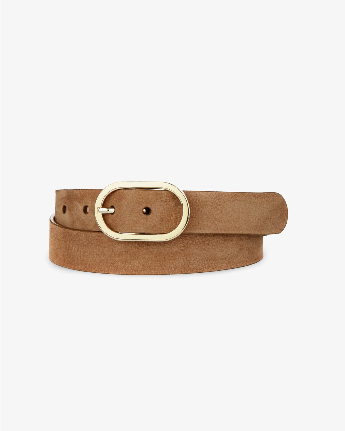 BRAVE BELTS Kezia Belt | Fawn Gold LEO BOUTIQUE