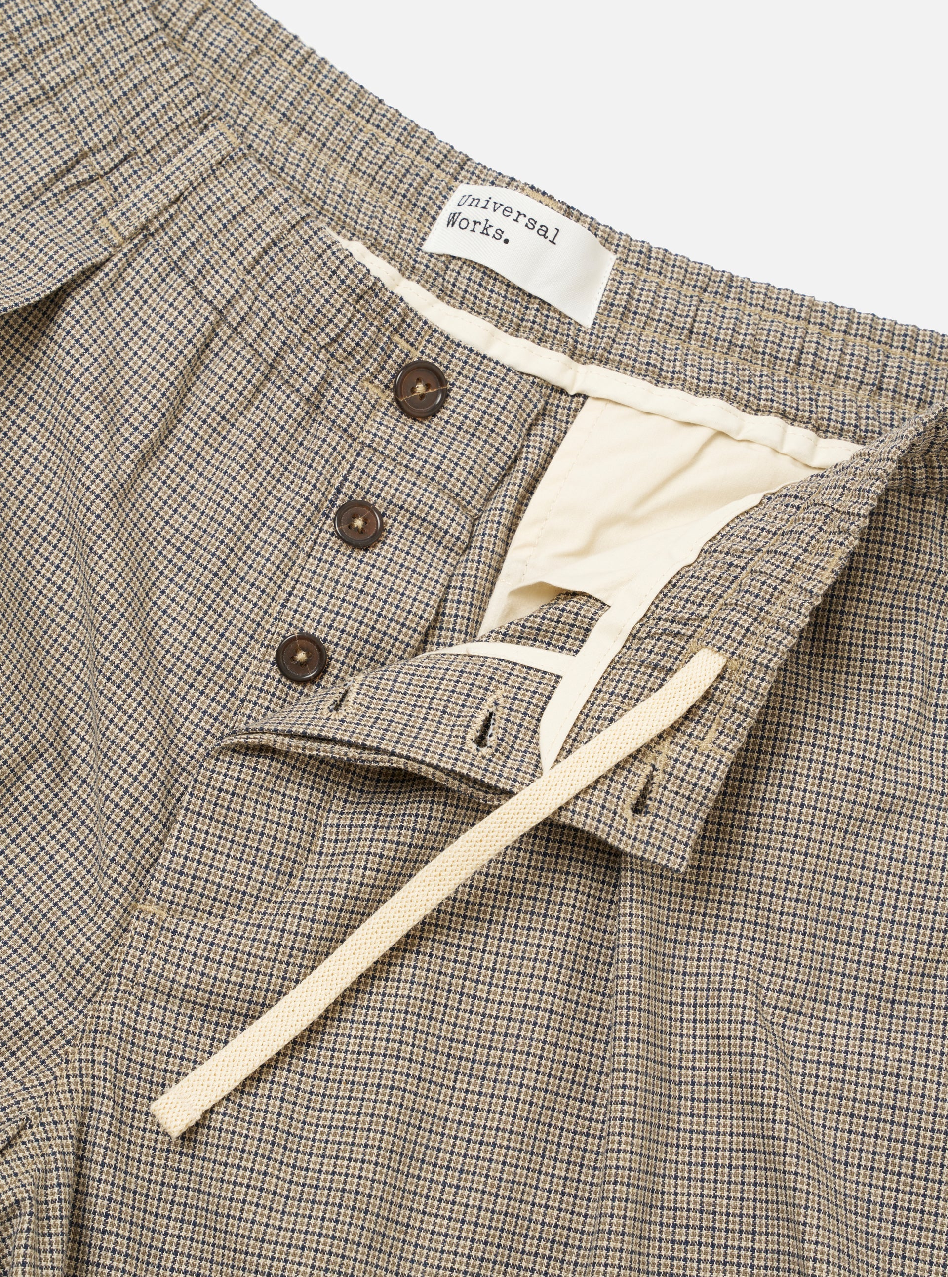 UNIVERSAL WORKS Oxford Pant | Multi LEO BOUTIQUE