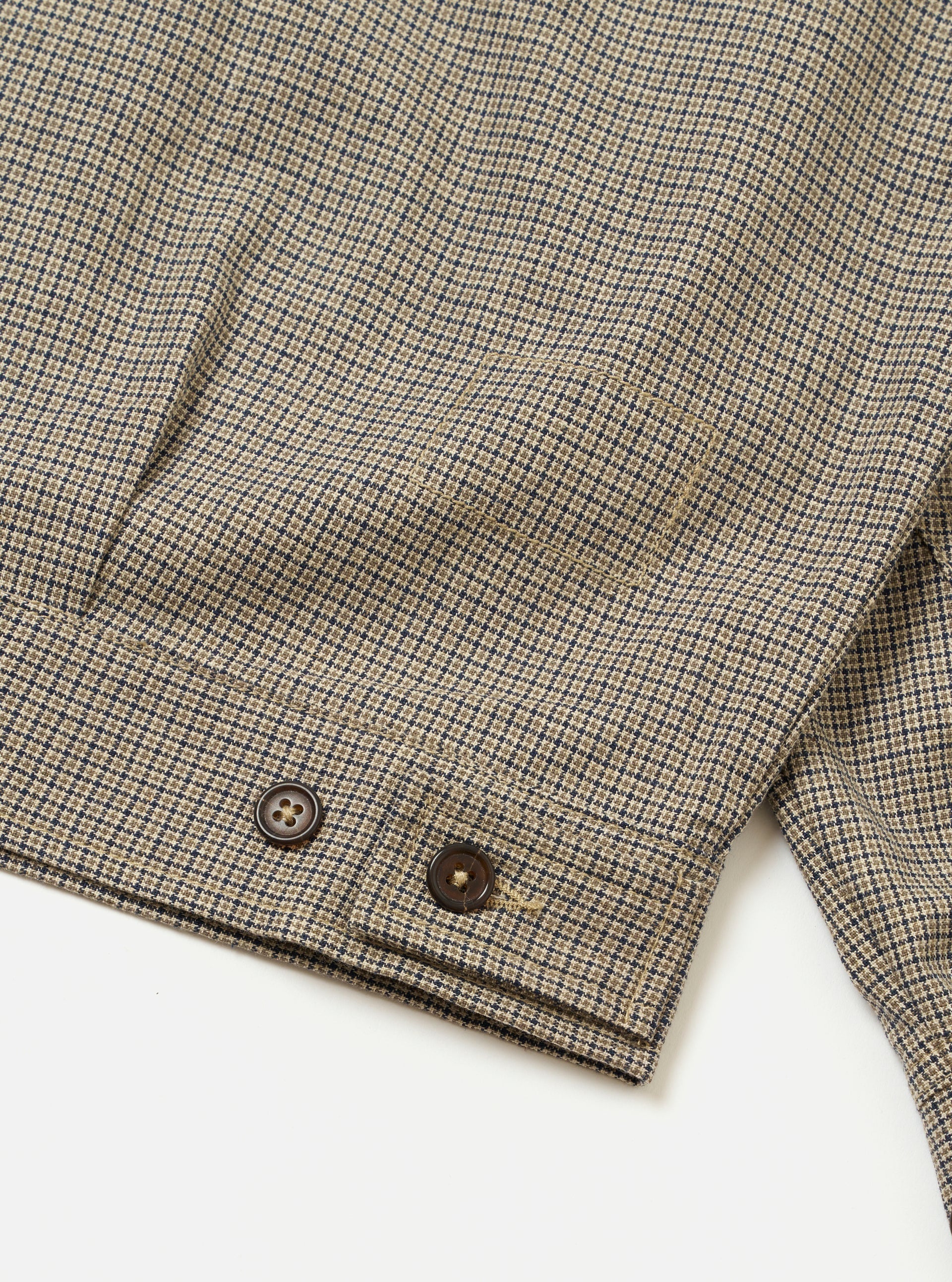 UNIVERSAL WORKS S130 Jacket | Multi LEO BOUTIQUE 