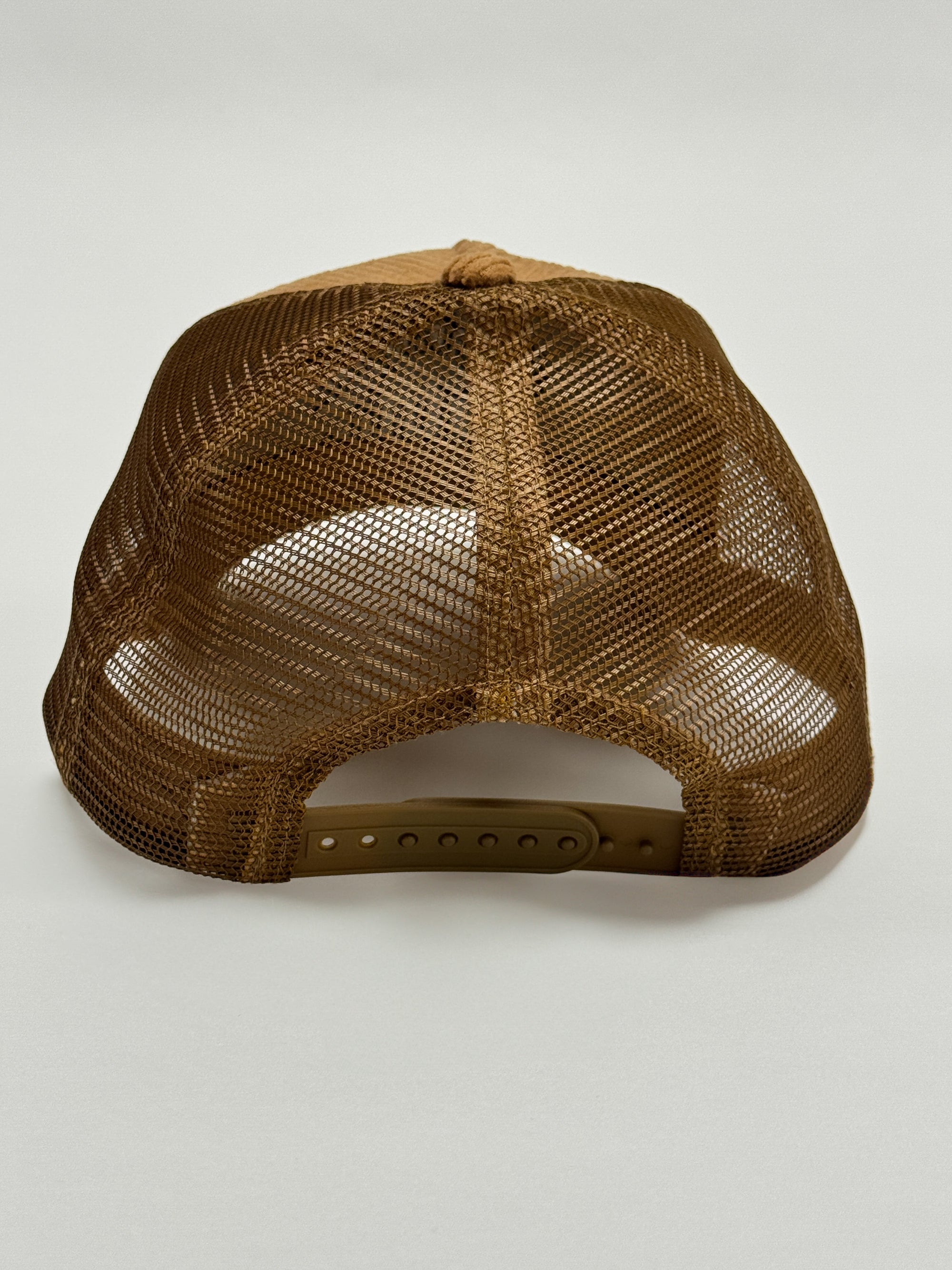 Goth Trucker | Brown