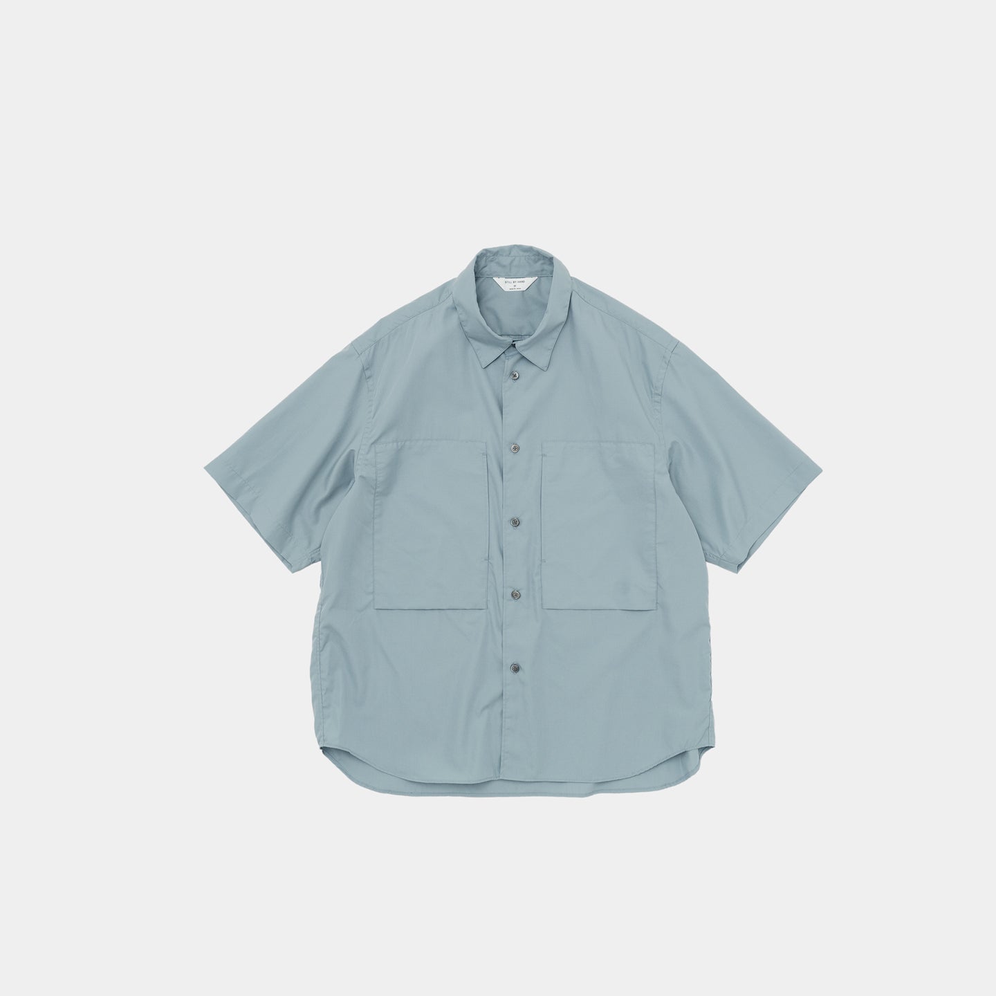 STILL BY HAND Double Pocket Shirt LEO BOUTIQUE