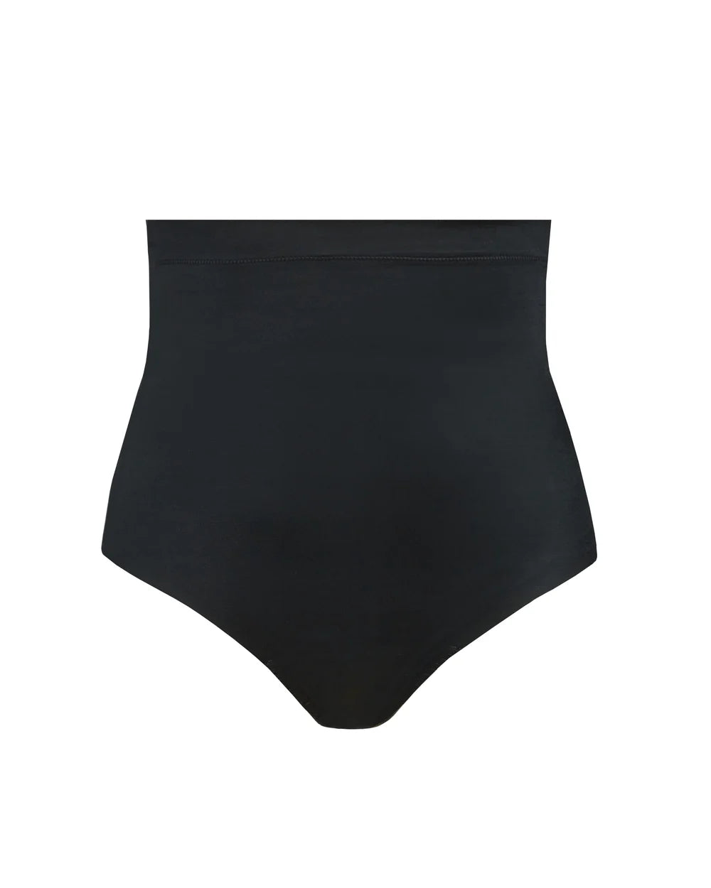 LEO BOUTIQUE High Waist Thong Black SPANX