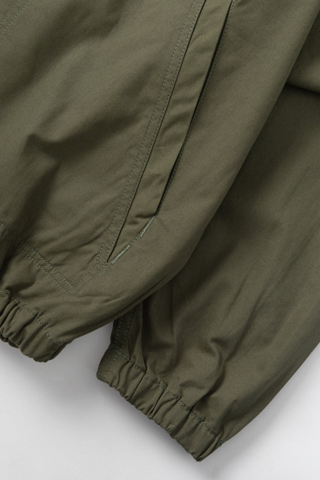 SERVICE WORKS Twill Work Jacket | Olive LEO BOUTIQUE