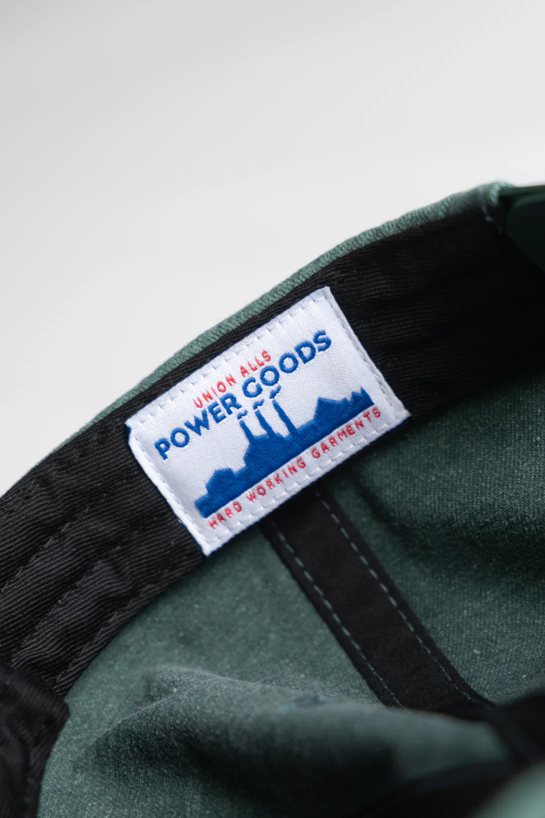 SERVICE WORKS Carp Patch Cap | Pine LEO BOUTIQUE