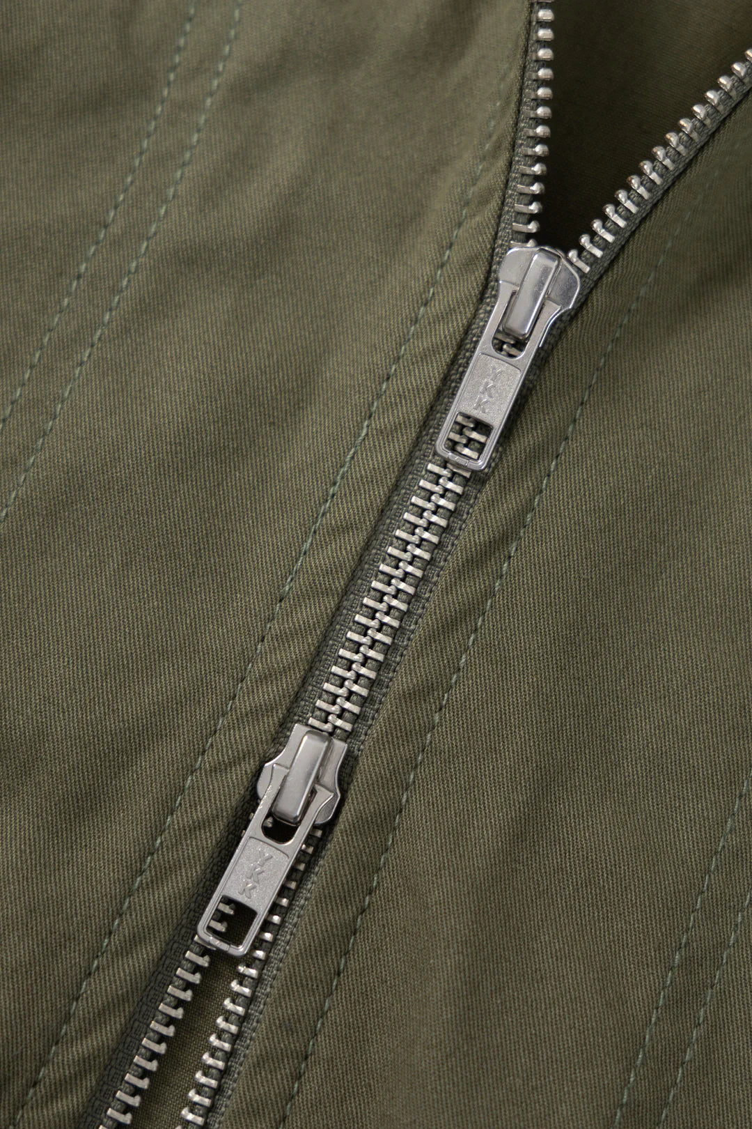 SERVICE WORKS Twill Work Jacket | Olive LEO BOUTIQUE