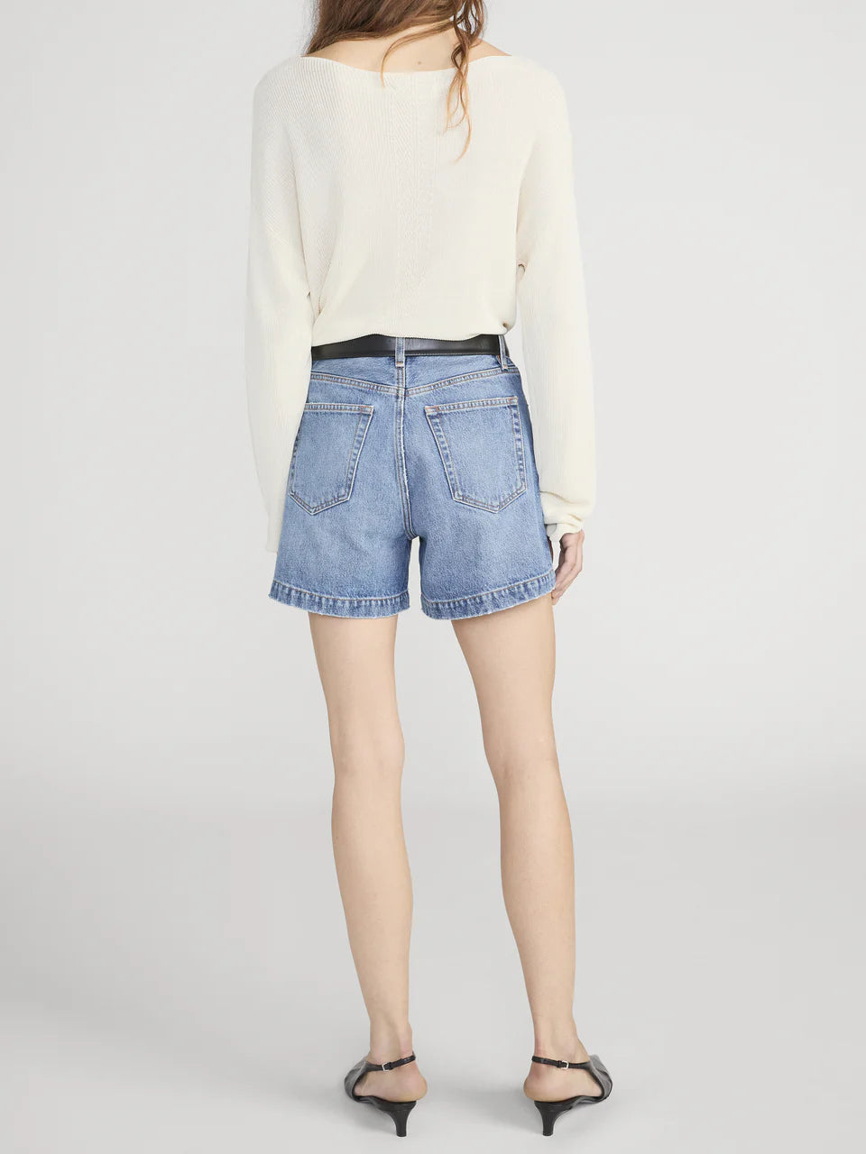LEO BOUTIQUE The Everyday Short | Tempo FRAME DENIM