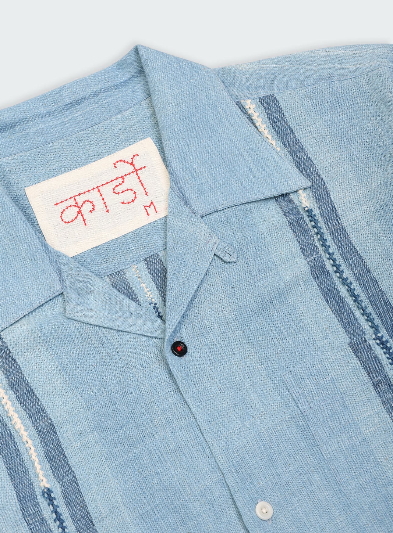 KARDO Rohit Shirt | Blue LEO BOUTIQUE