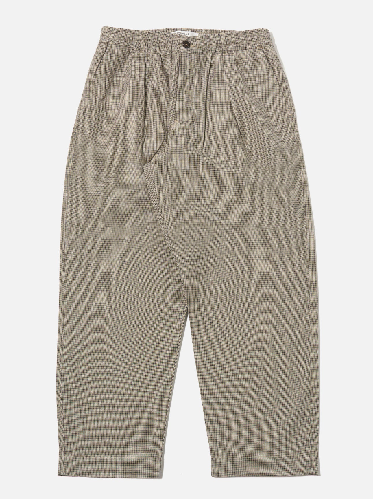 UNIVERSAL WORKS Oxford Pant | Multi LEO BOUTIQUE