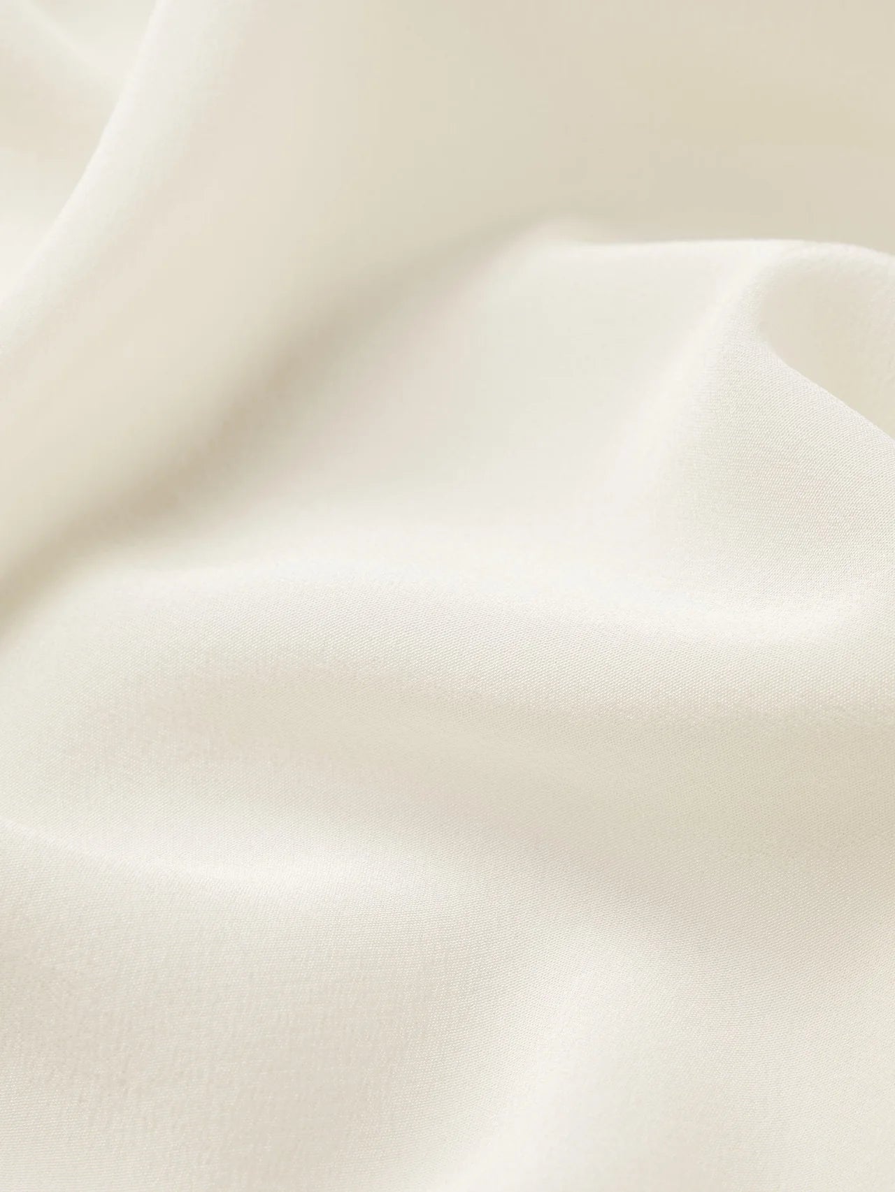 LEO BOUTIQUE The Contrast Tie Shirt | Cream FRAME DENIM