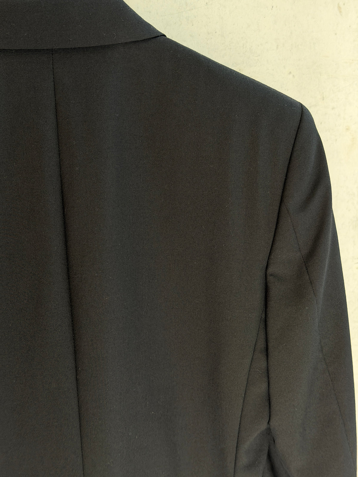 LEO RELOVED M Black Suit Jacket WACKO MARIA