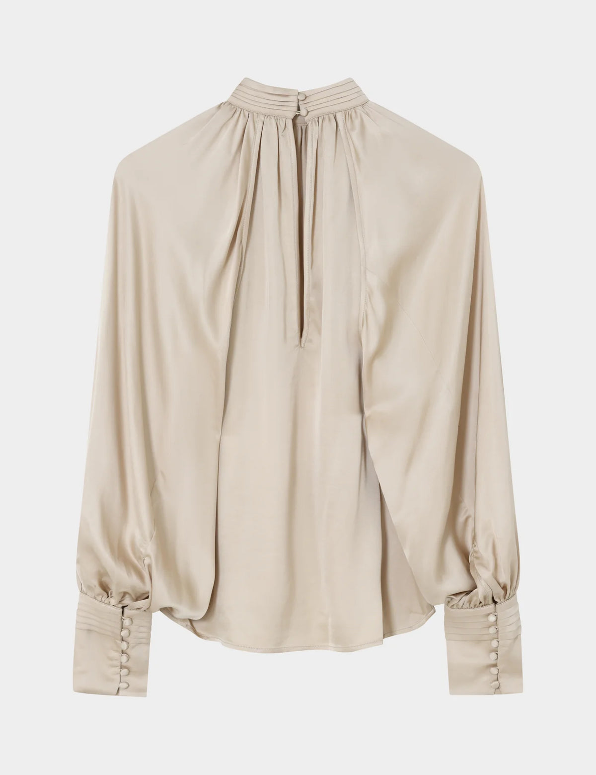 DAY BIRGER ET MIKKELSEN DAYFema - Fluid Viscose | Brown Rice LEO BOUTIQUE