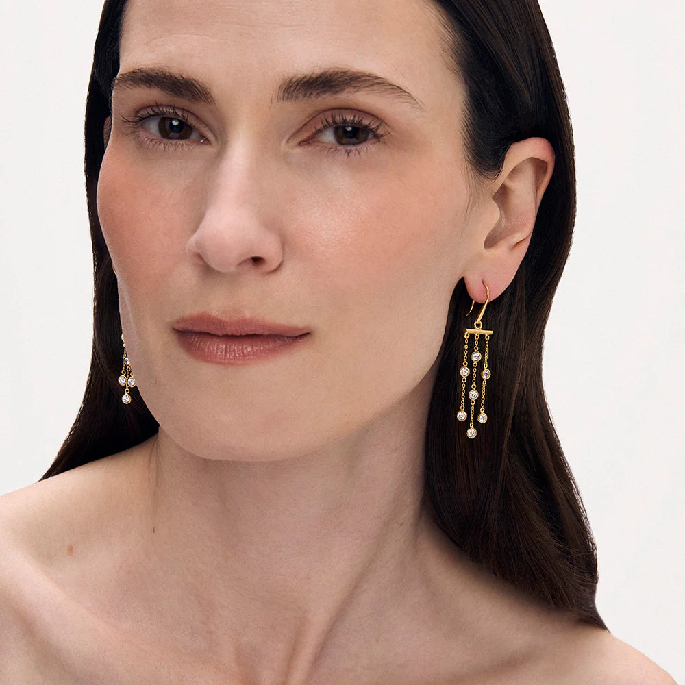 DEAN DAVIDSON Orsay Droplet Earring LEO BOUTIQUE 