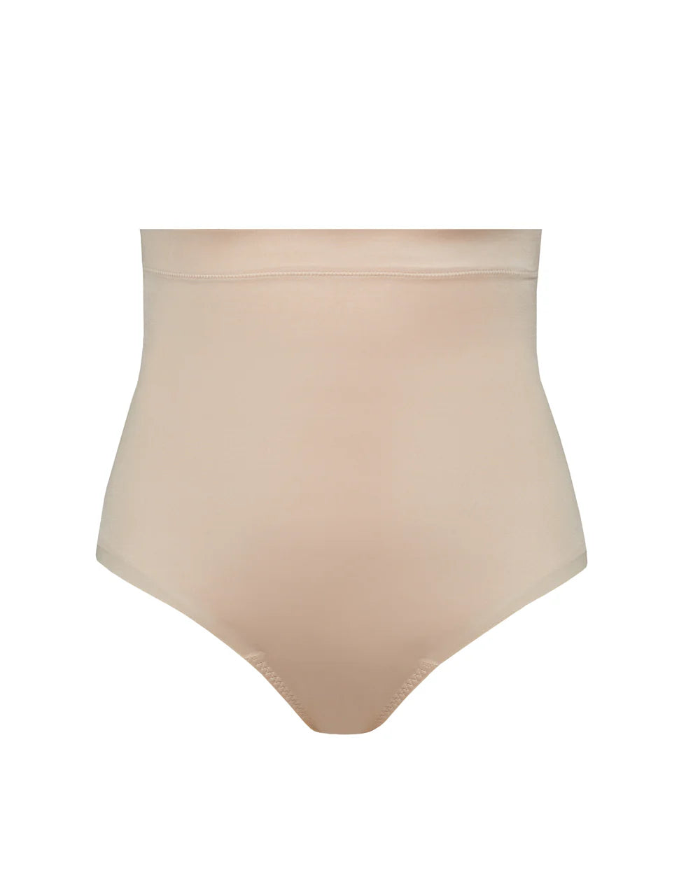 LEO BOUTIQUE High Waist Thong Champagne Beige SPANX