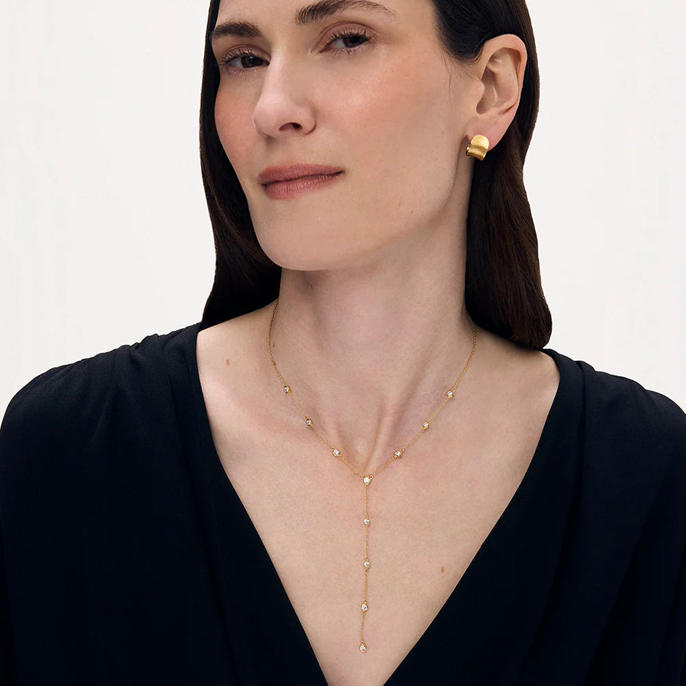 DEAN DAVIDSON Orsay Lariat LEO BOUTIQUE