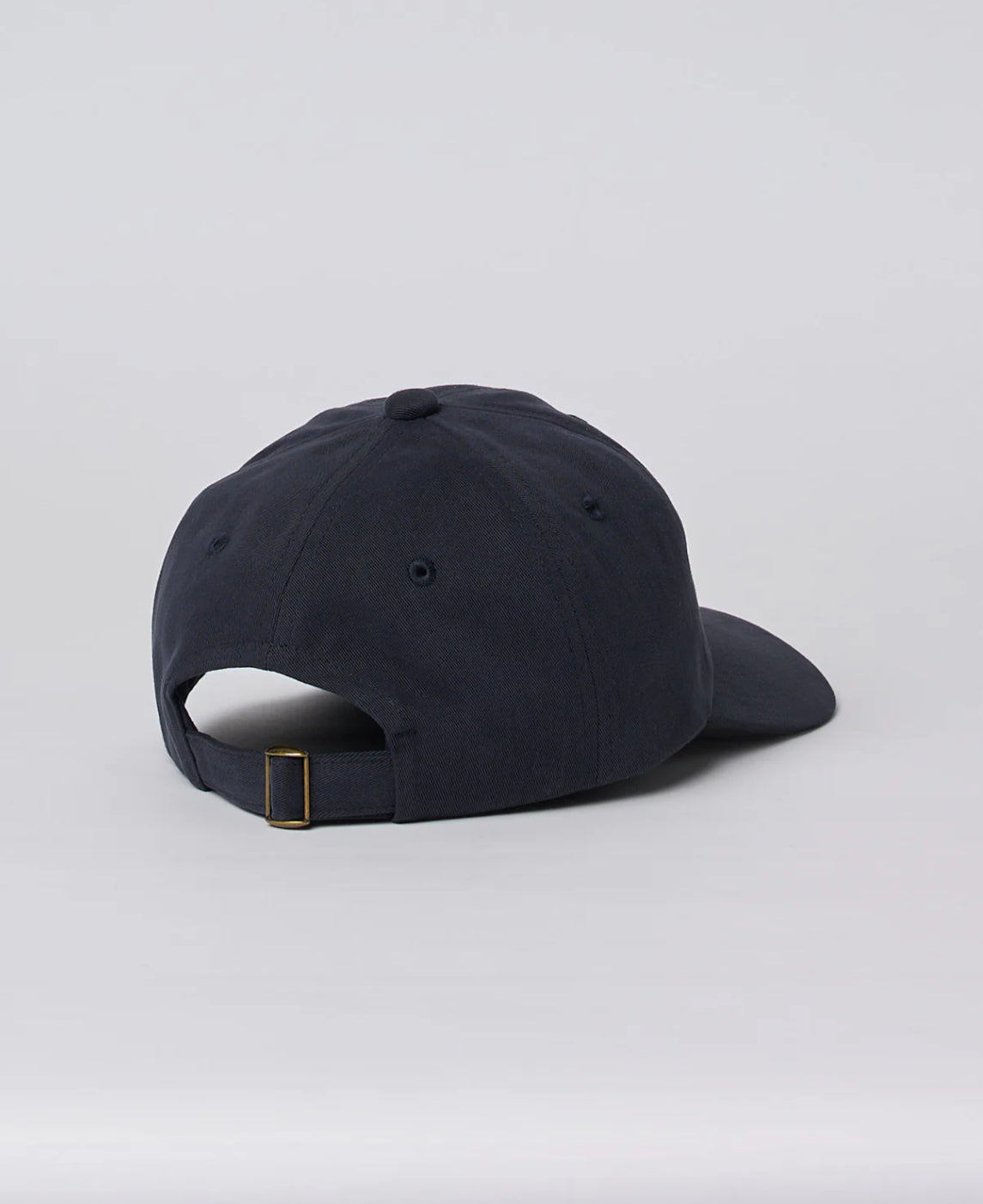 MERZ B. SCHWANEN Cap 01 Swan Logo Cotton Twill Cap | Charcoal LEO BOUTIQUE