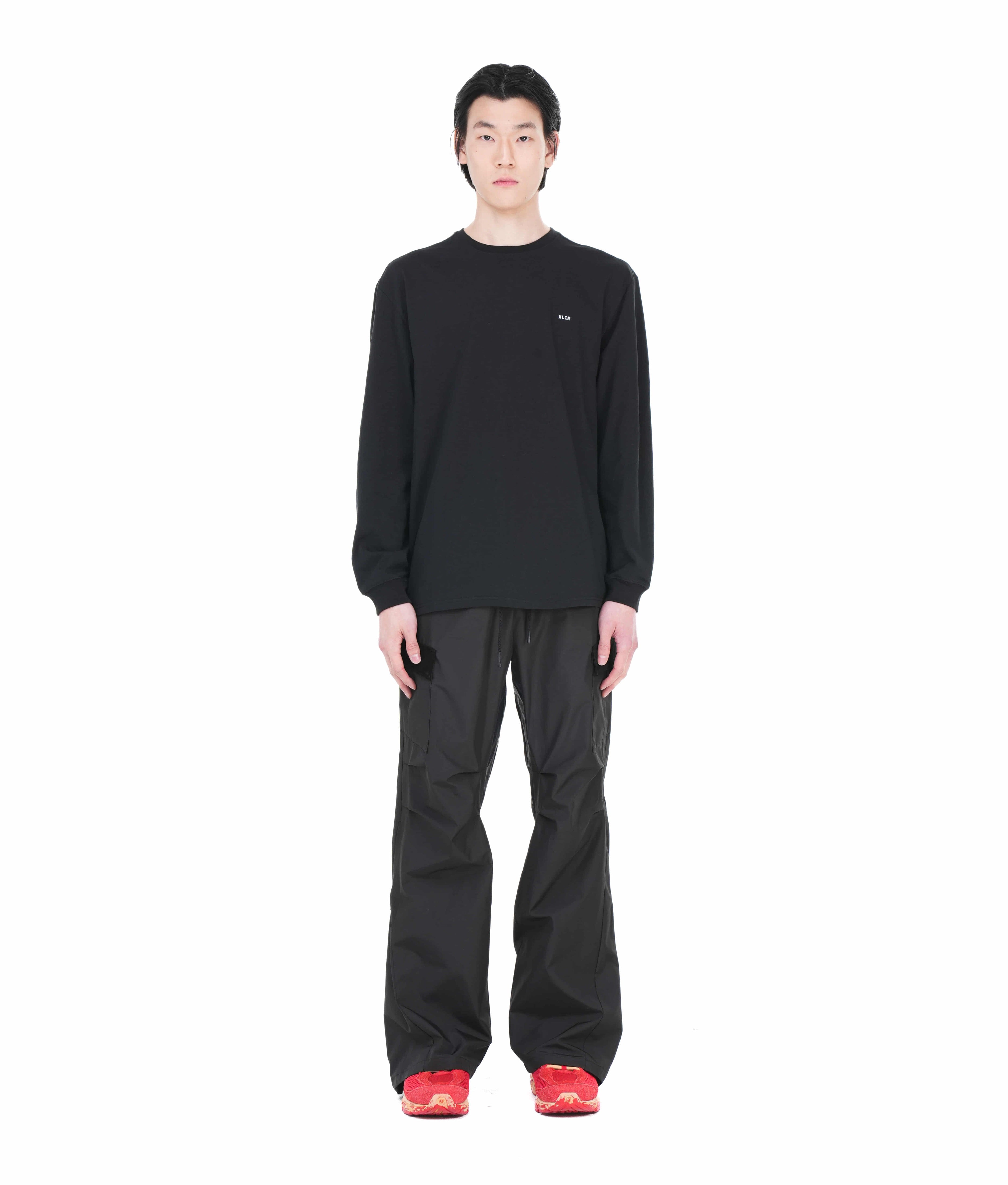 XLIM EP.7 01 Sleeve Black LEO BOUTIQUE – Leo Boutique