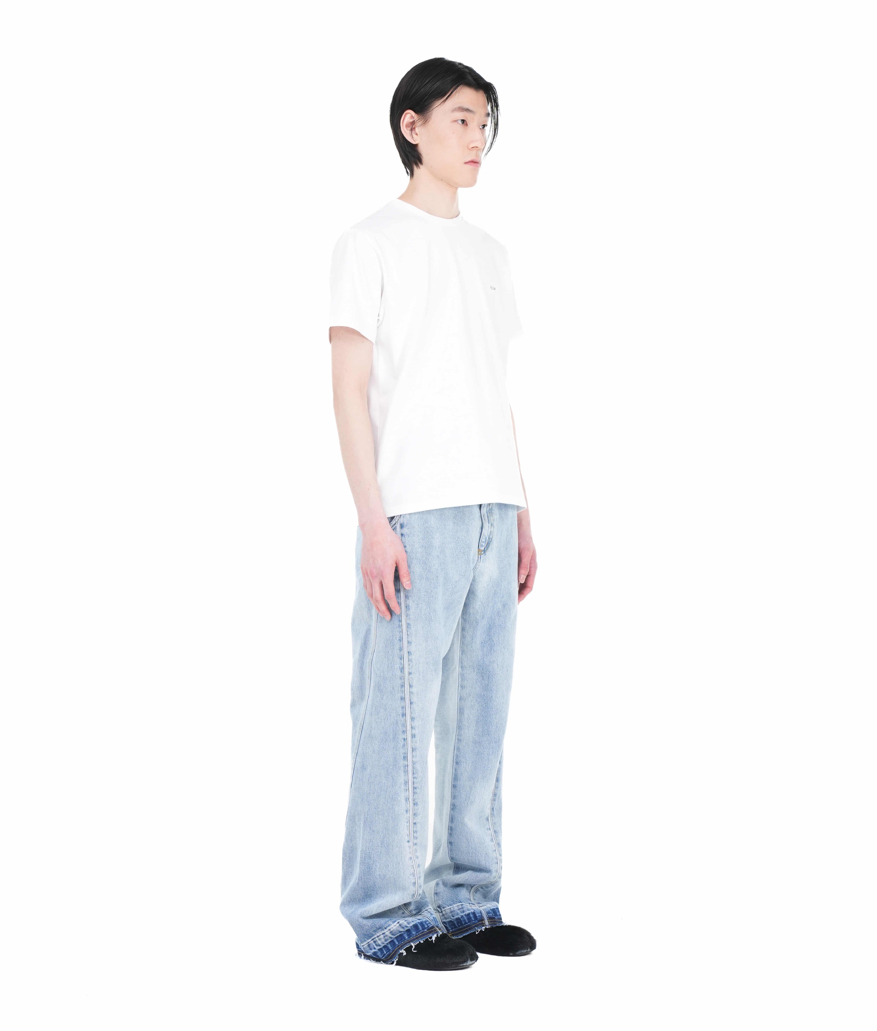 XLIM EP.7 01 T-Shirt White LEO BOUTIQUE