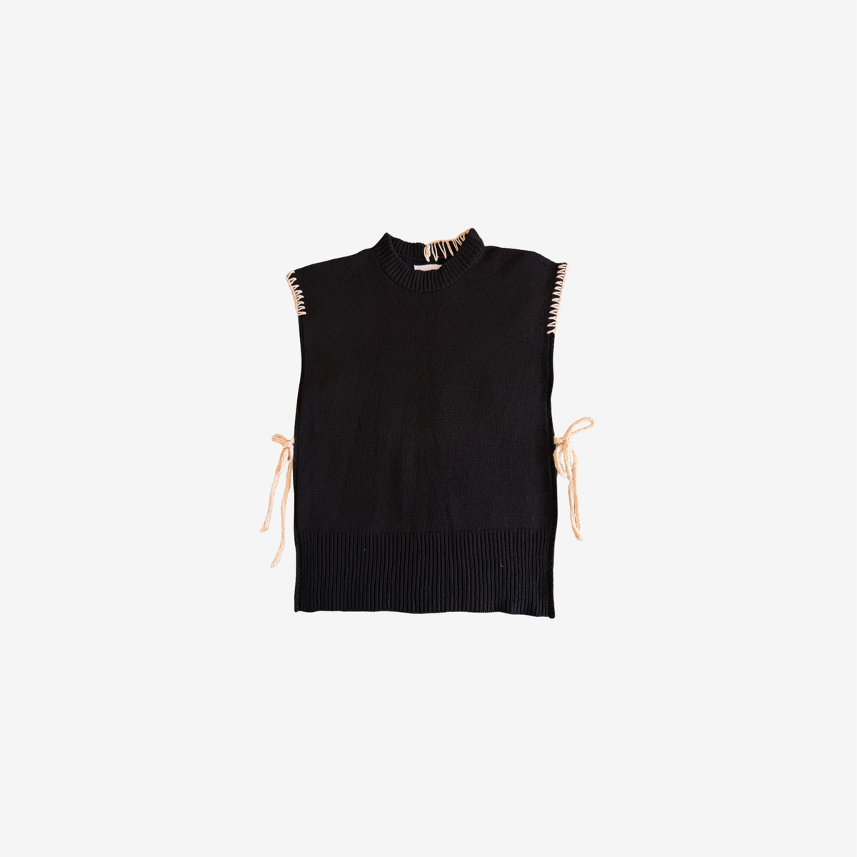 GIVEH Rú Vest | Black LEO BOUTIQUE