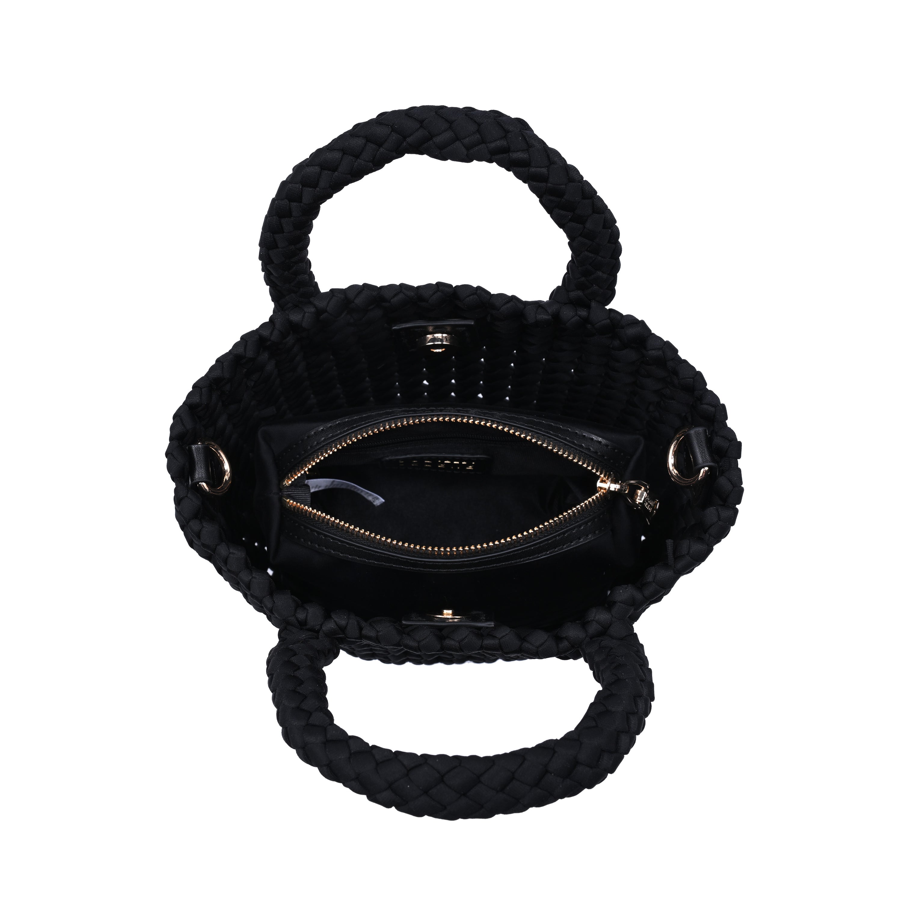 SOL AND SELENE Ambrosia Small Crossbody | Black Leo Boutique