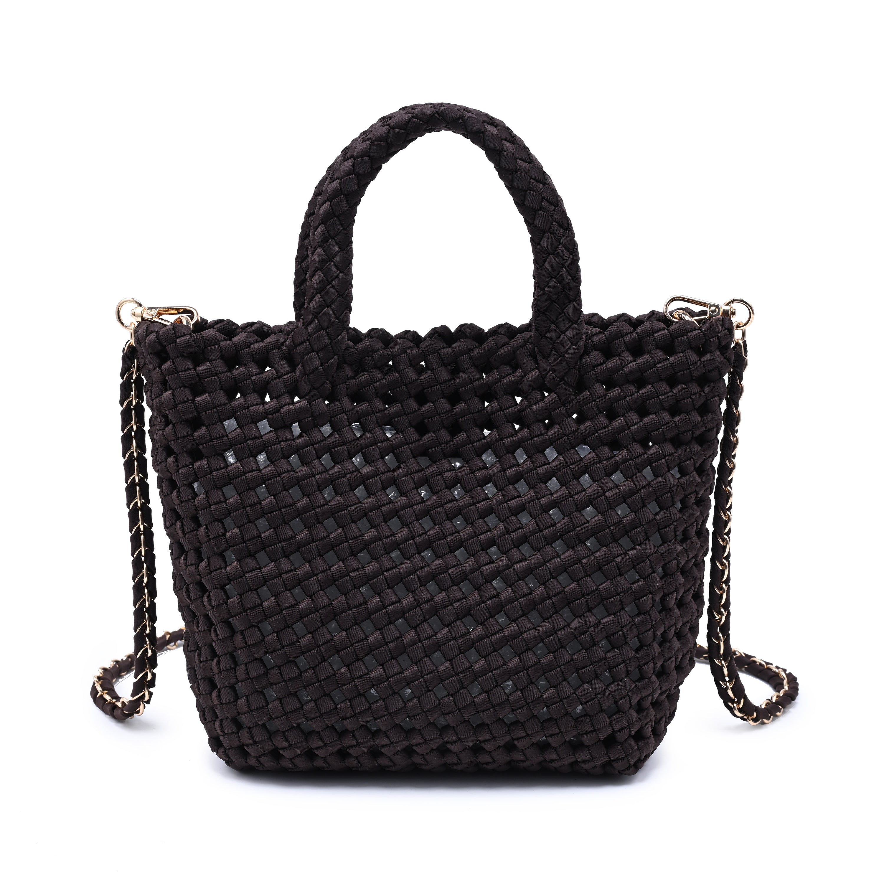 SOL AND SELENE Ambrosia Small Crossbody | Chocolate Leo Boutique