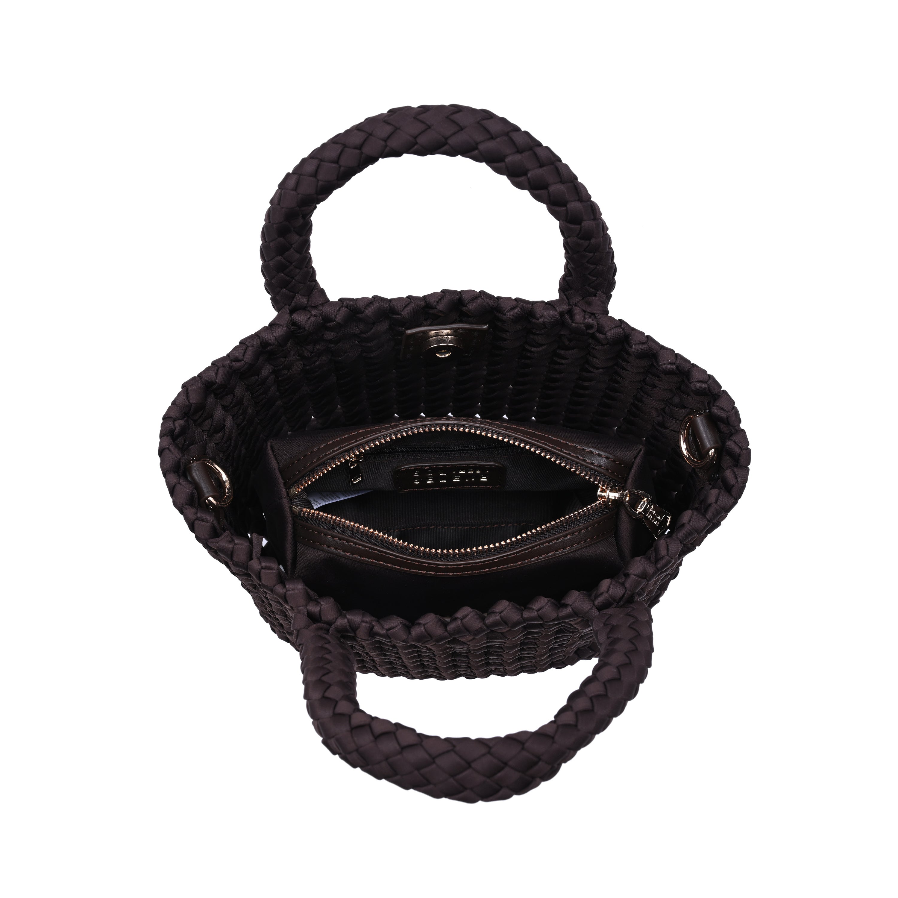 SOL AND SELENE Ambrosia Small Crossbody | Chocolate Leo Boutique