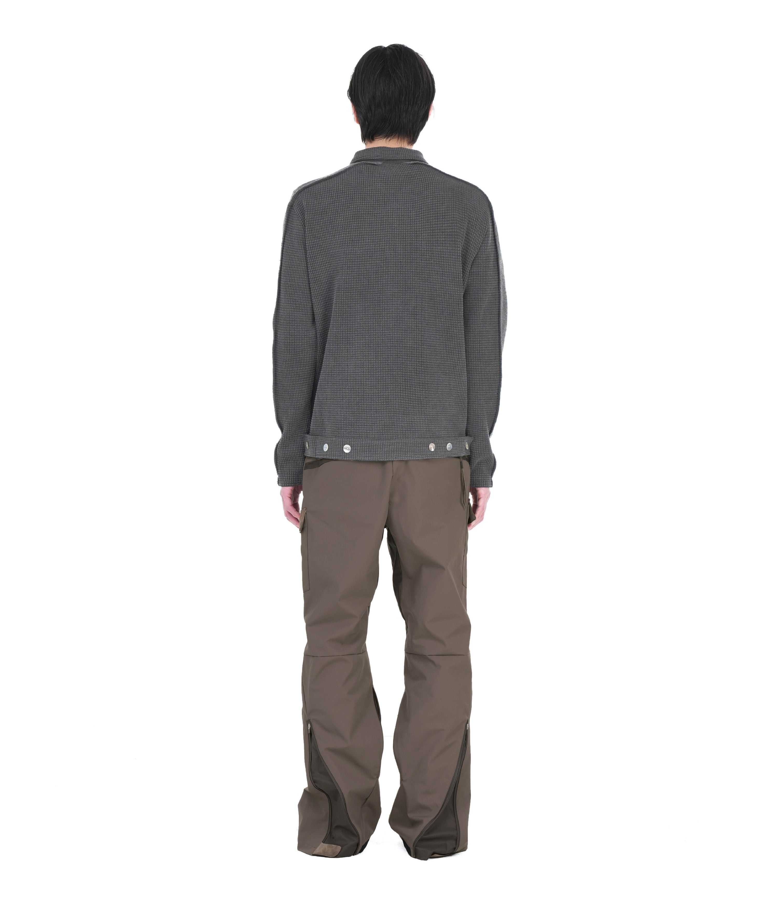 
XLIM EP.7 14 Jacket Charcoal LEO BOUTIQUE