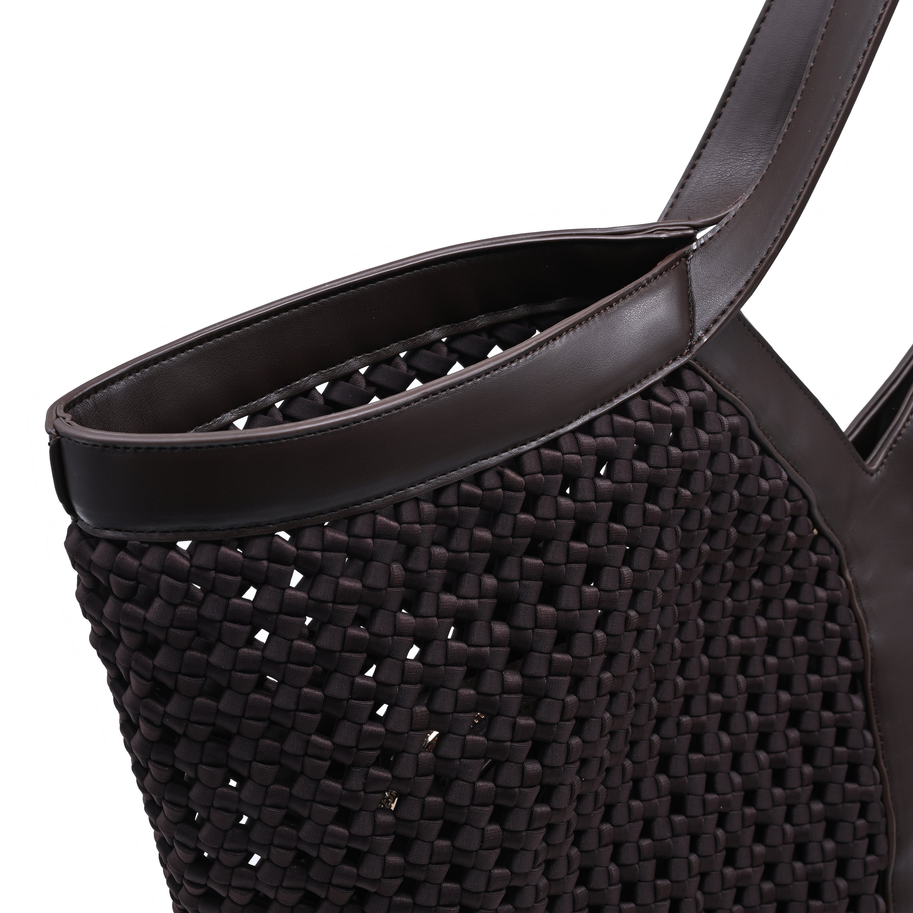 SOL AND SELENE Calypso Tote| Chocolate Leo Boutique