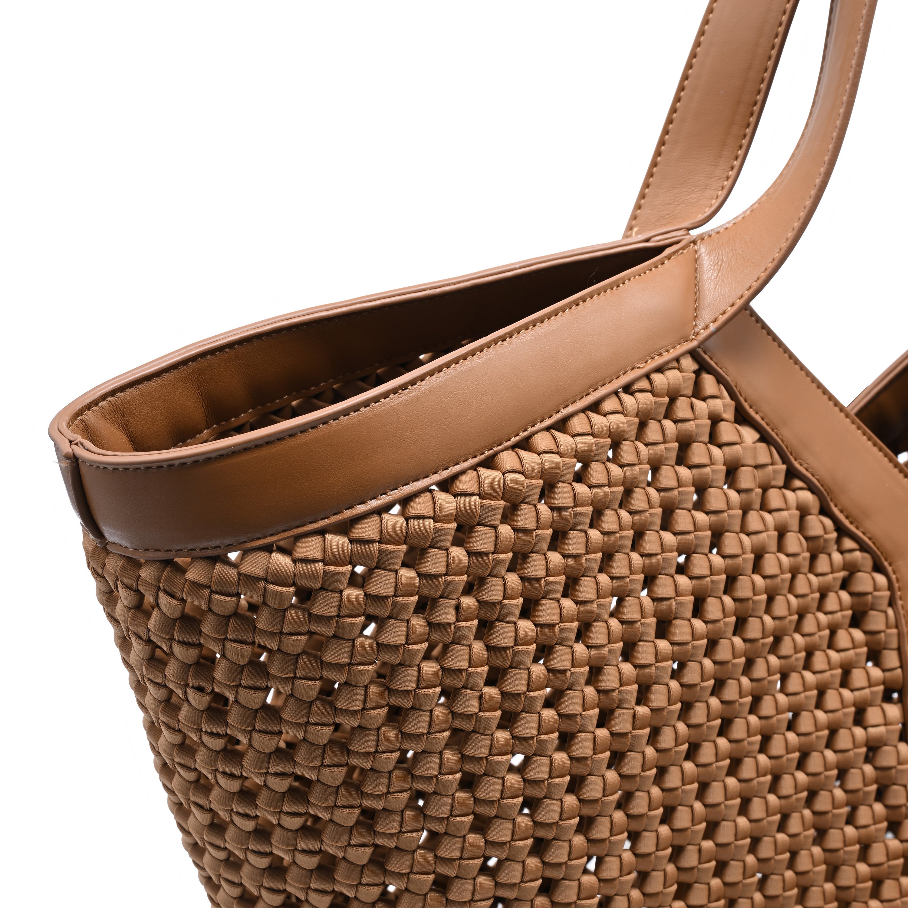 SOL AND SELENE Calypso Tote | Sand Leo Boutique