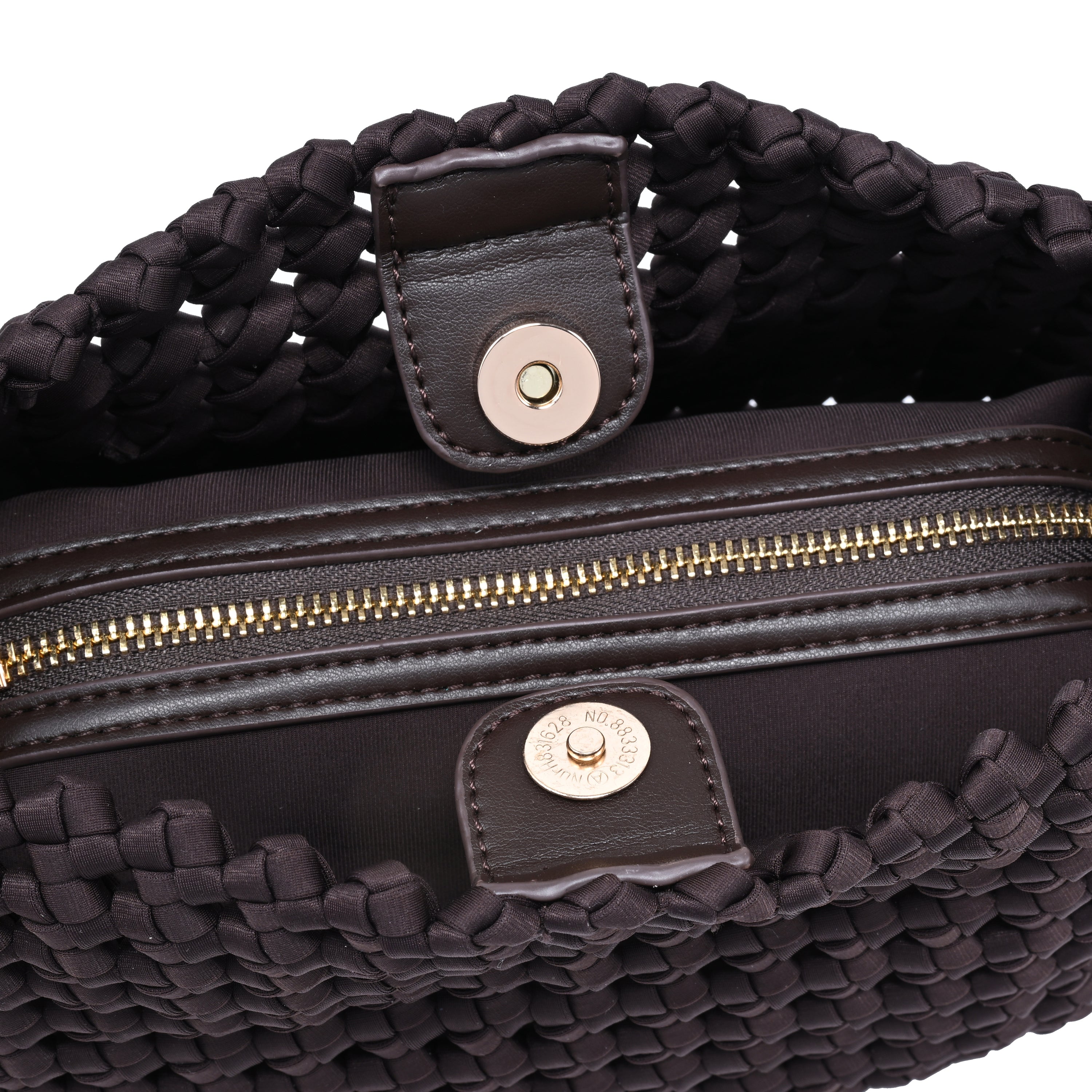 SOL AND SELENE Solara Shoulder Bag | Chocolate Leo Boutique