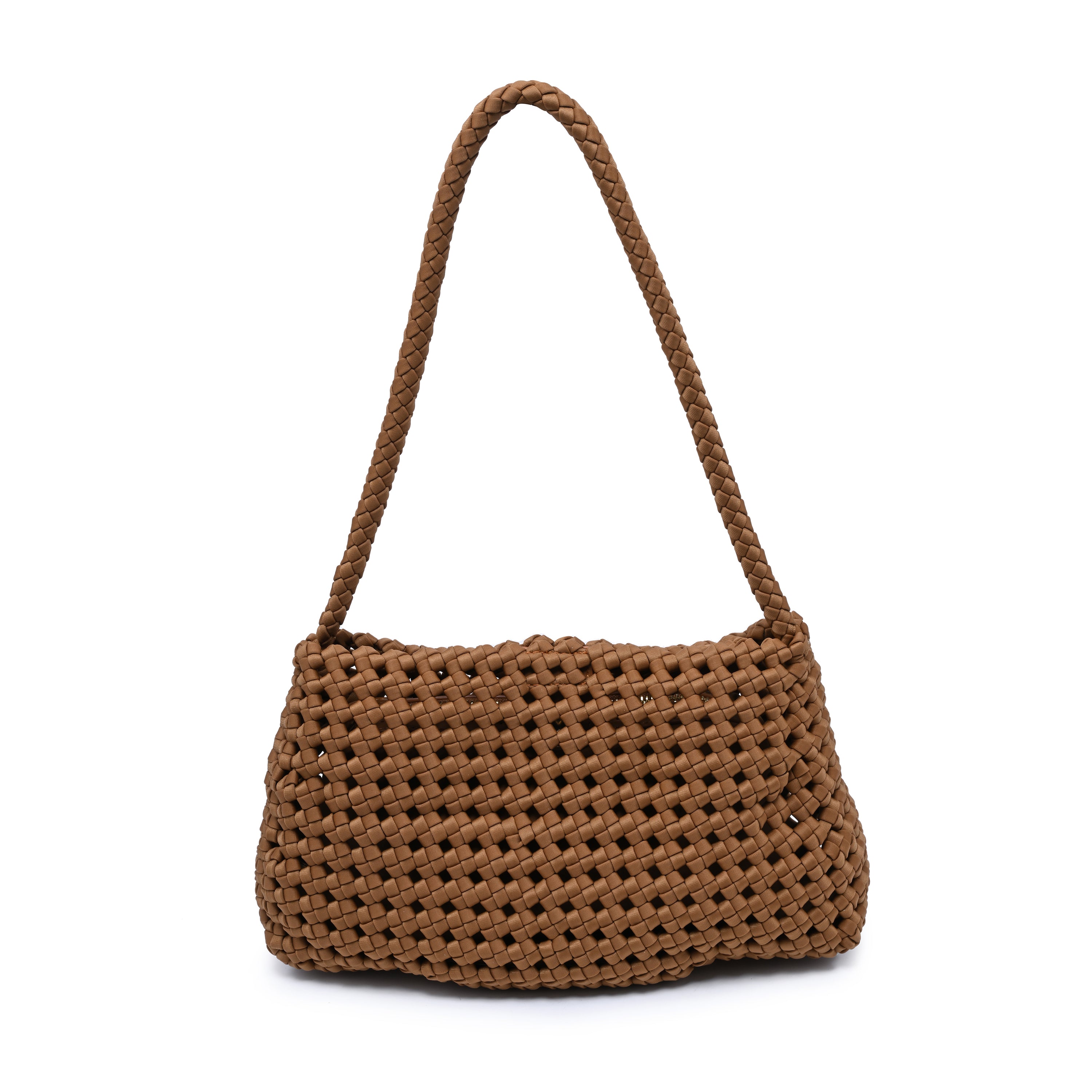 SOL AND SELENE Solara Shoulder Bag | Sand Leo Boutique