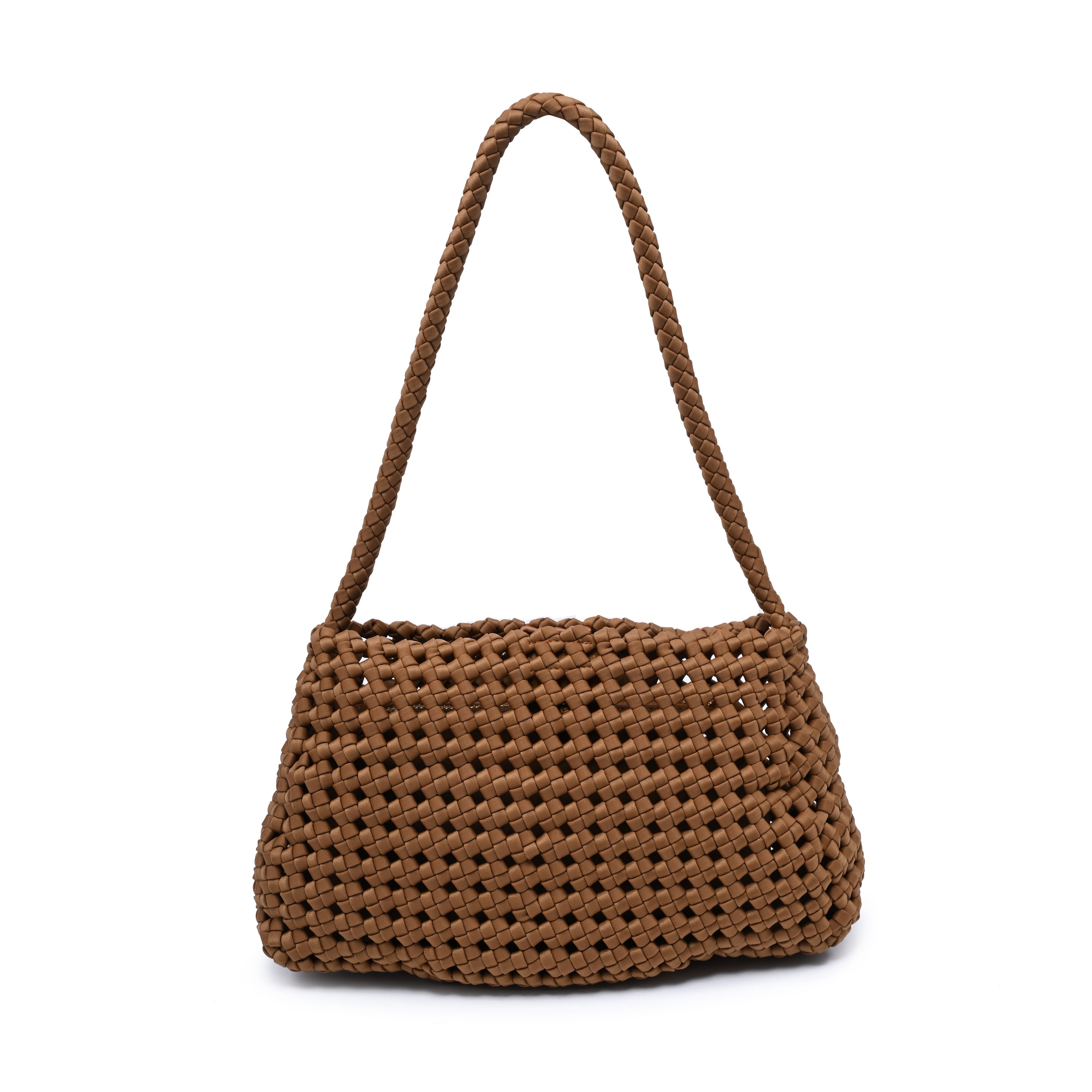 SOL AND SELENE Solara Shoulder Bag | Sand Leo Boutique