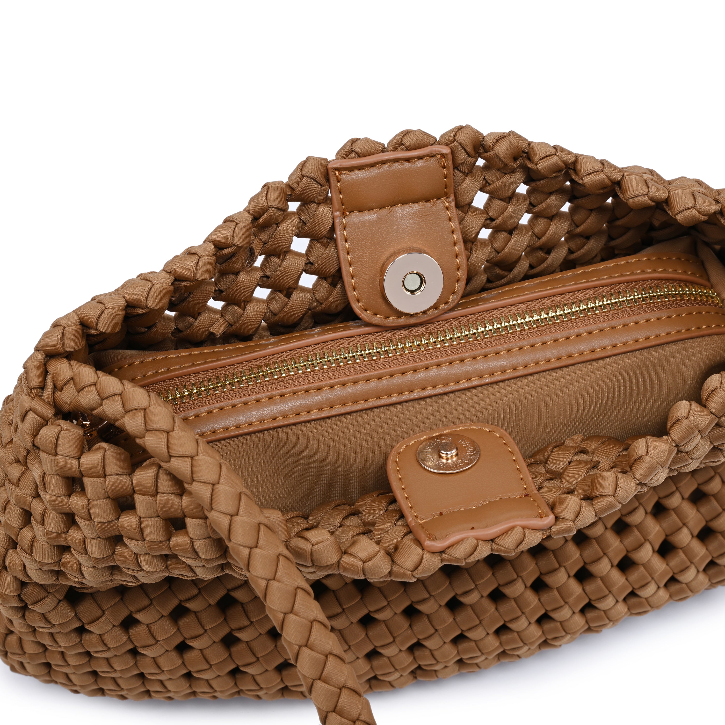 SOL AND SELENE Solara Shoulder Bag | Sand Leo Boutique
