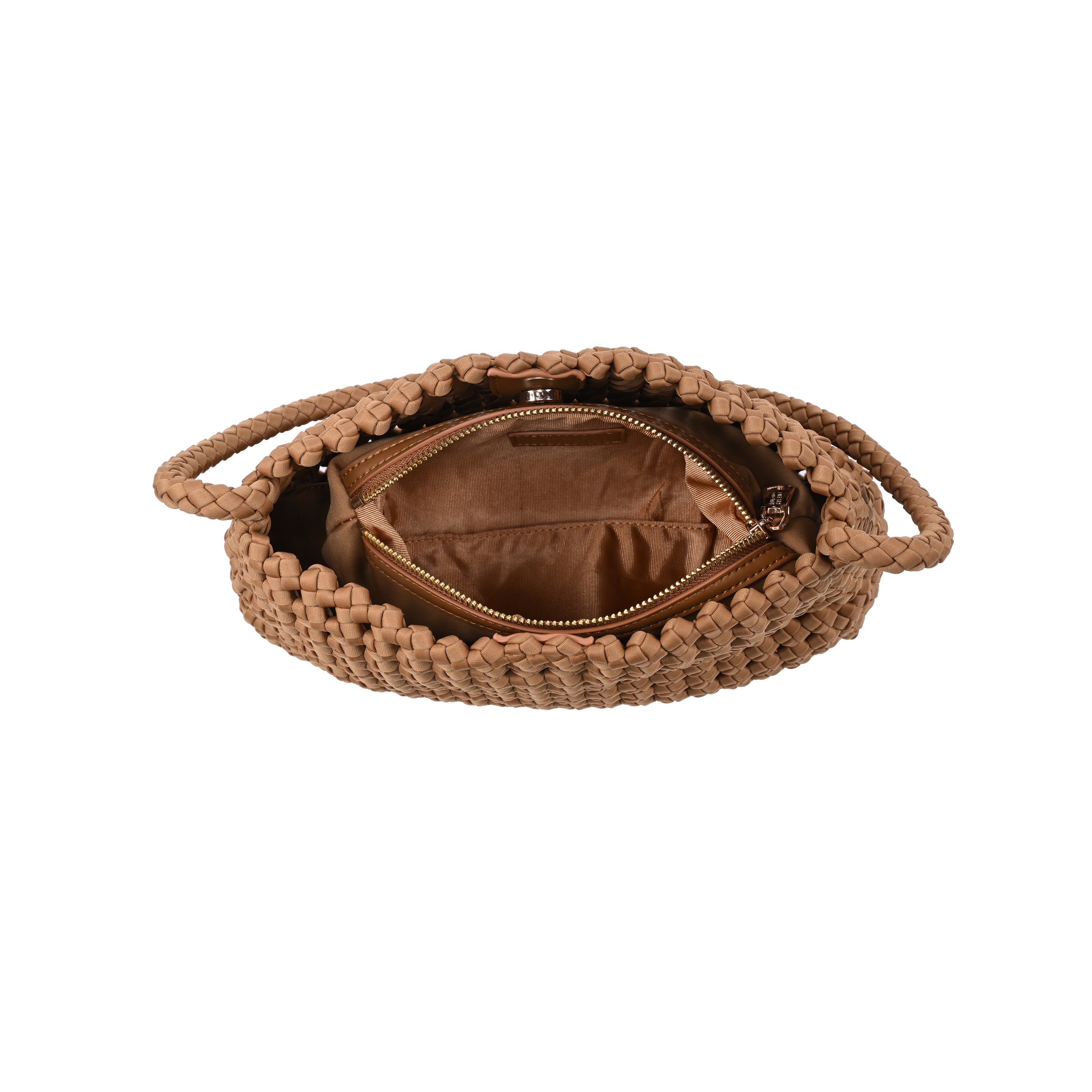 SOL AND SELENE Solara Shoulder Bag | Sand Leo Boutique