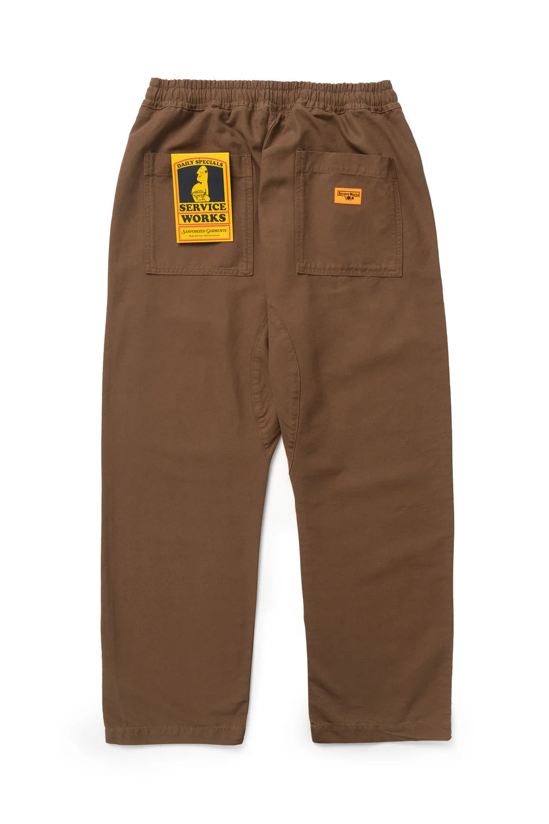 SERVICE WORKS Classic Chef Pant | Bark LEO BOUTIQUE