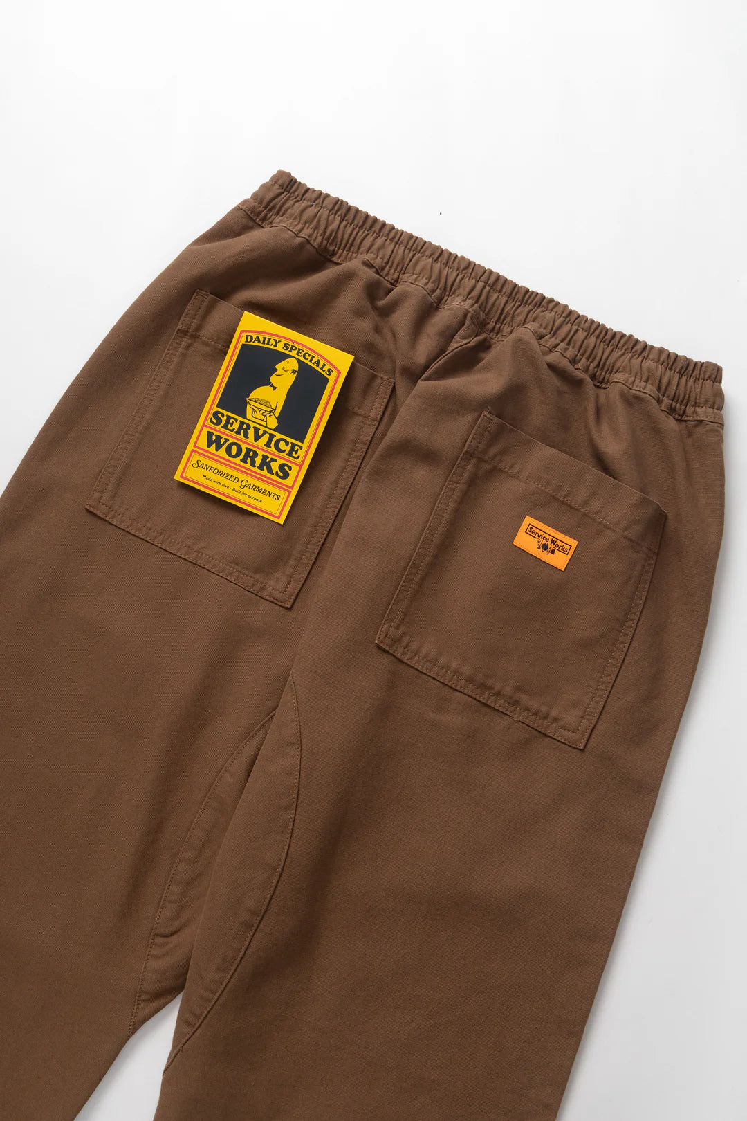 SERVICE WORKS Classic Chef Pant | Bark LEO BOUTIQUE
