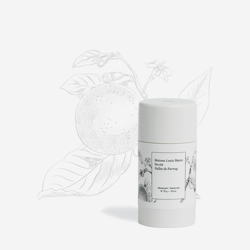 MAISON LOUIS MARIE Deodorant | No. 09 Vallée de Farney LEO BOUTIQUE