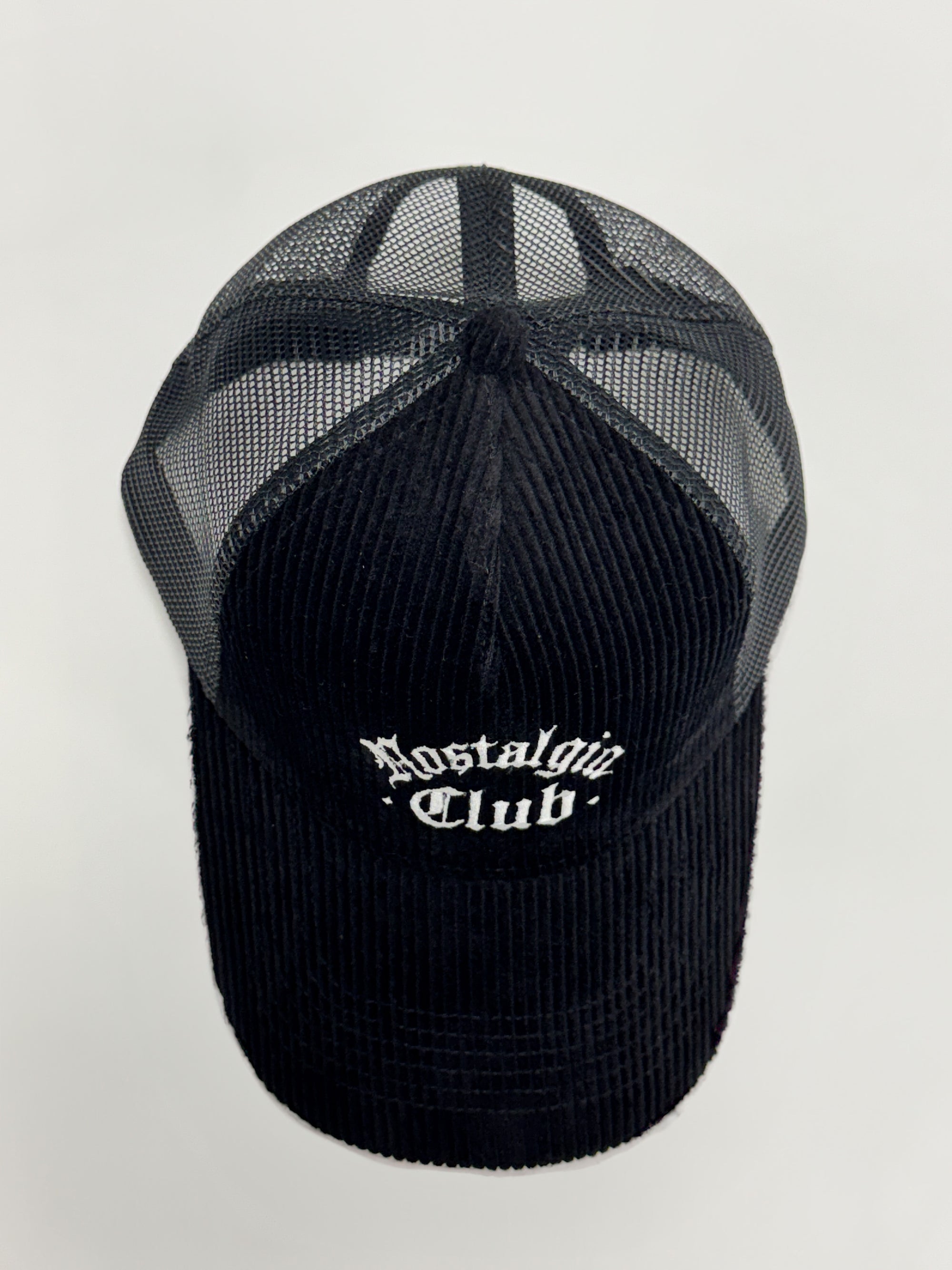 Goth Trucker | Black