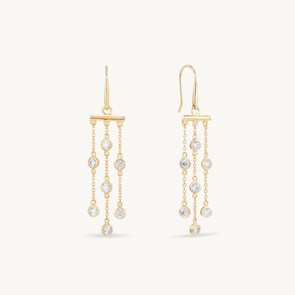 DEAN DAVIDSON Orsay Droplet Earring LEO BOUTIQUE 