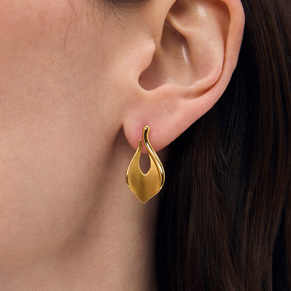 DEAN DAVIDSON Lanta Stud Earrings | Gold E1190-G LEO BOUTIQUE