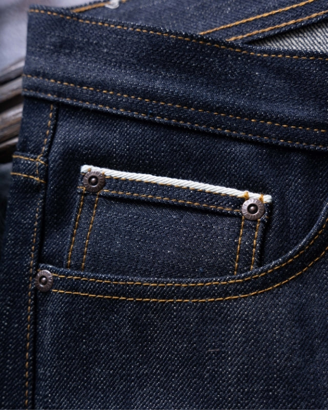 Strong Guy | Harionago Selvedge