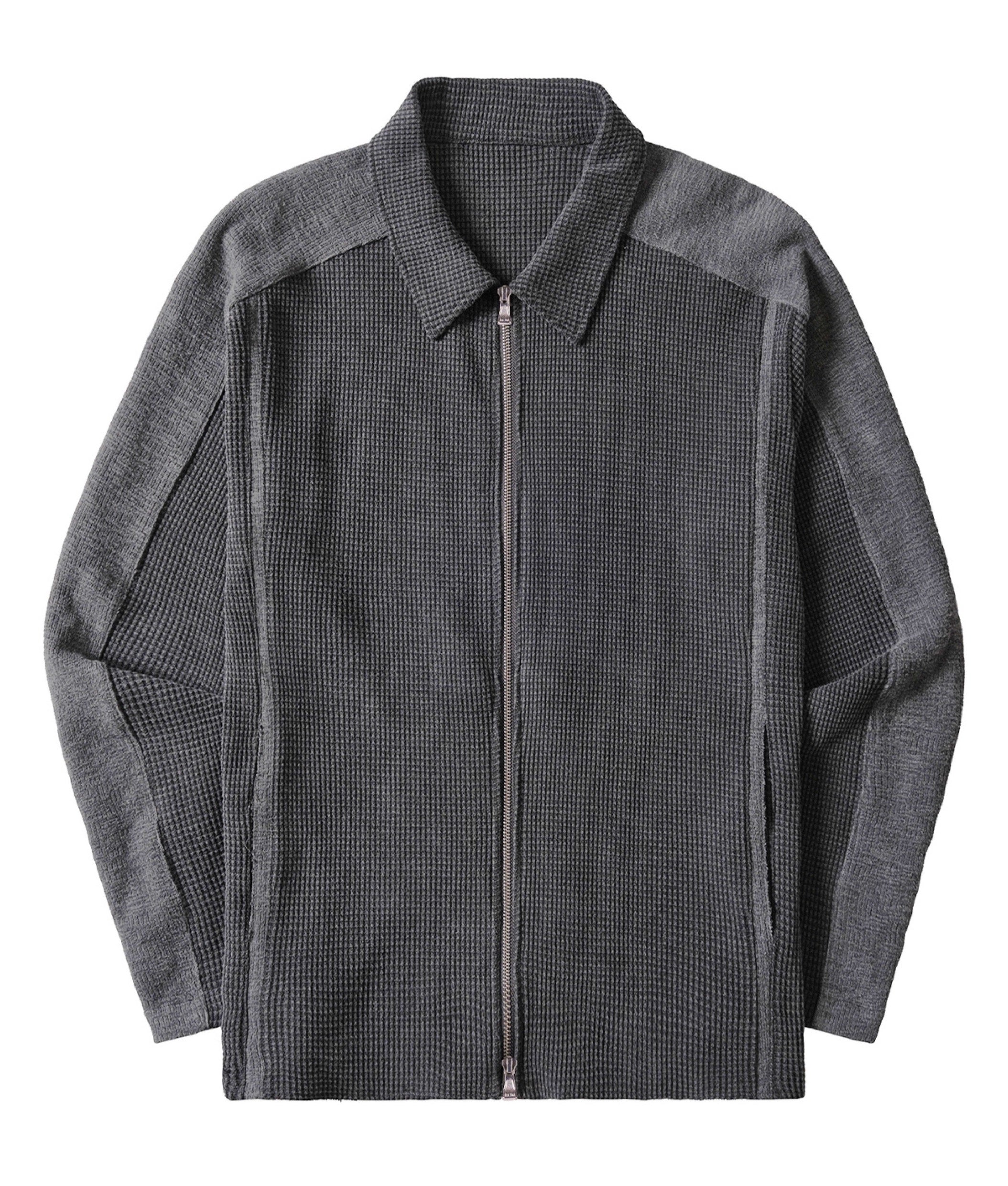 XLIM EP.7 14 Jacket Charcoal LEO BOUTIQUE