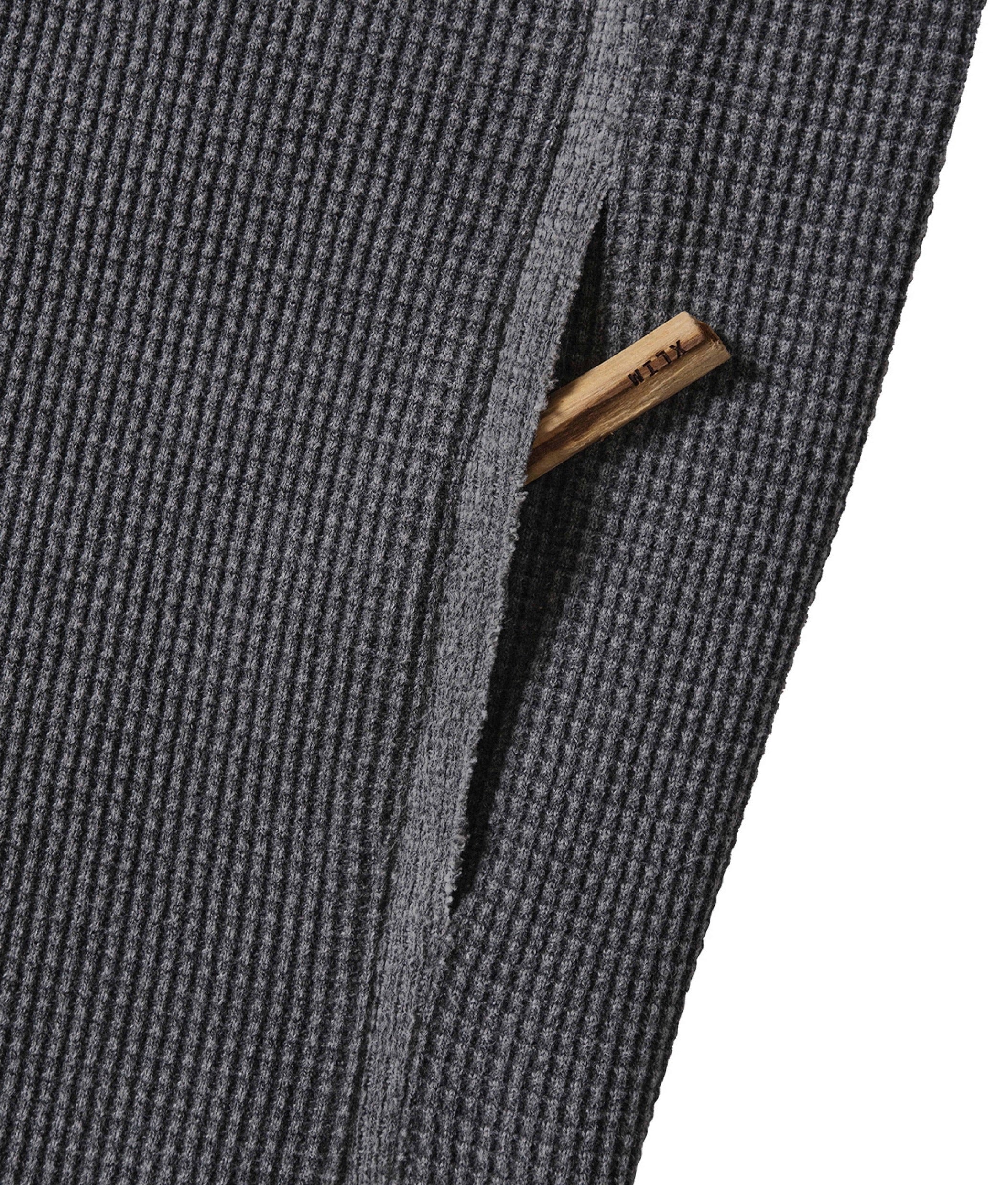 XLIM EP.7 14 Jacket Charcoal LEO BOUTIQUE
