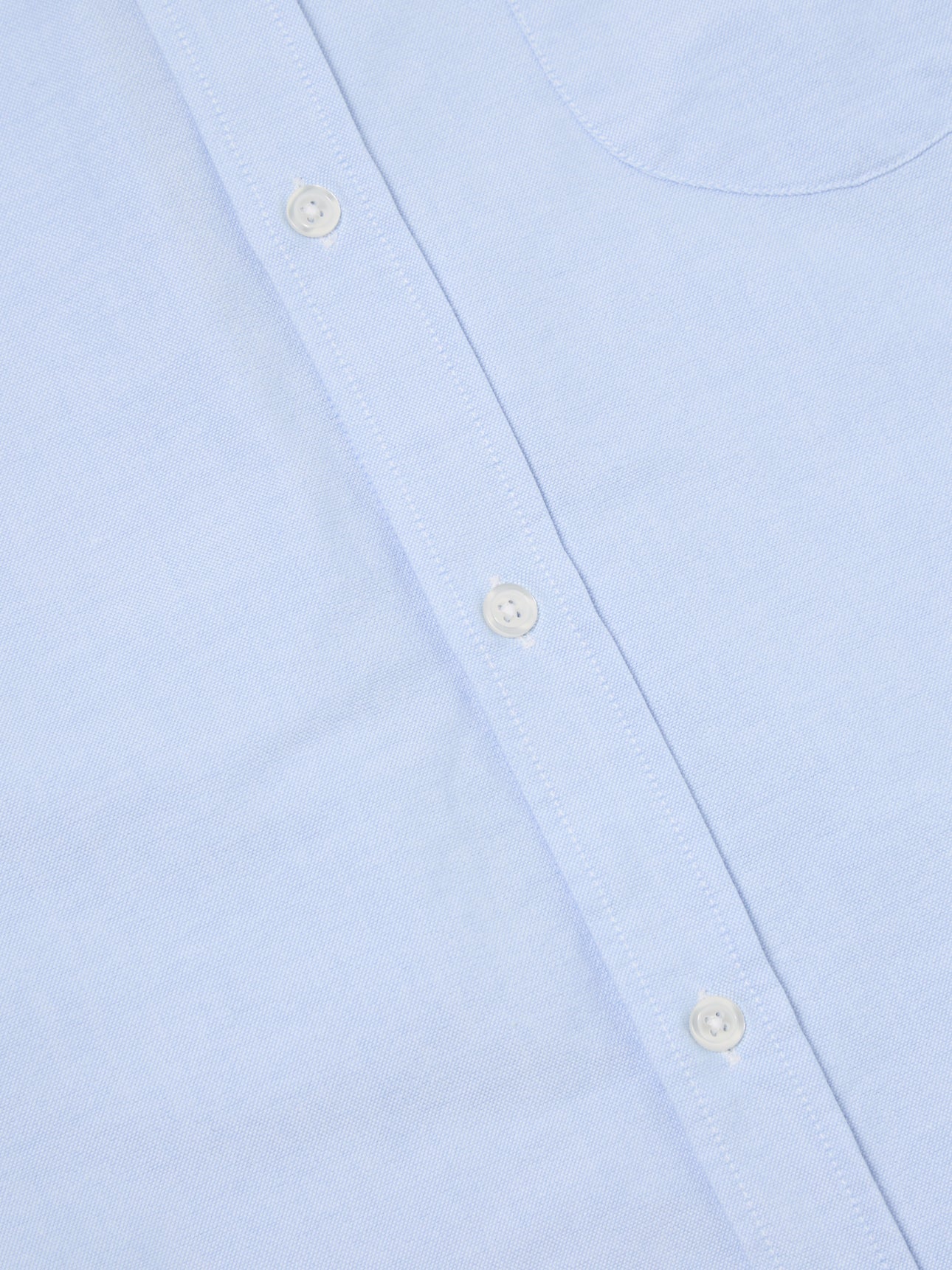 UNIVERSAL WORKS Daybrook Shirt | Sky Blue LEO BOUTIQUE
