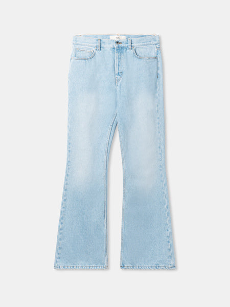 SEFR Rider Cut Jeans | Mid Blue LEO BOUTIQUE