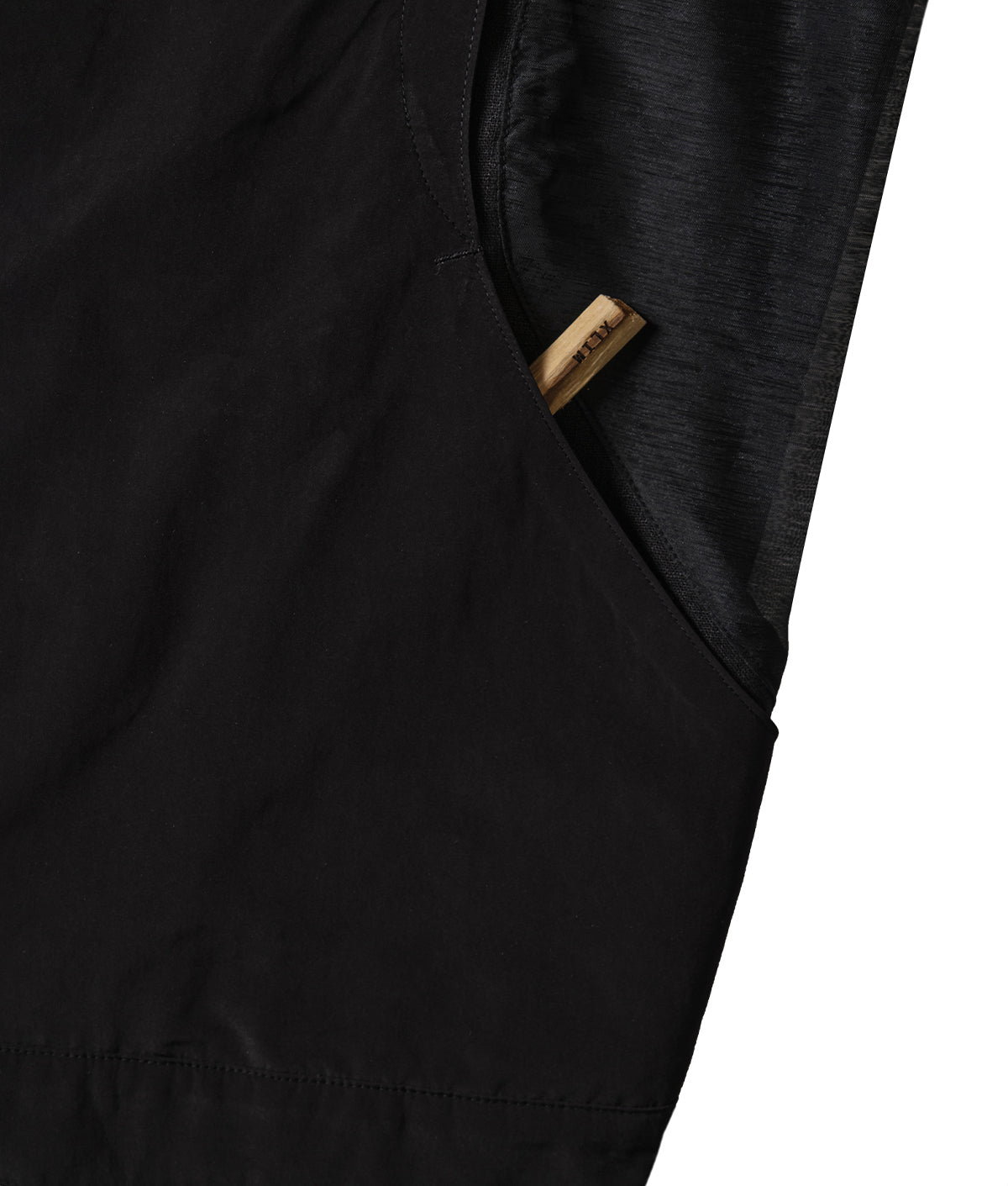 
XLIM EP.7 07 Jacket Black LEO BOUTIQUE