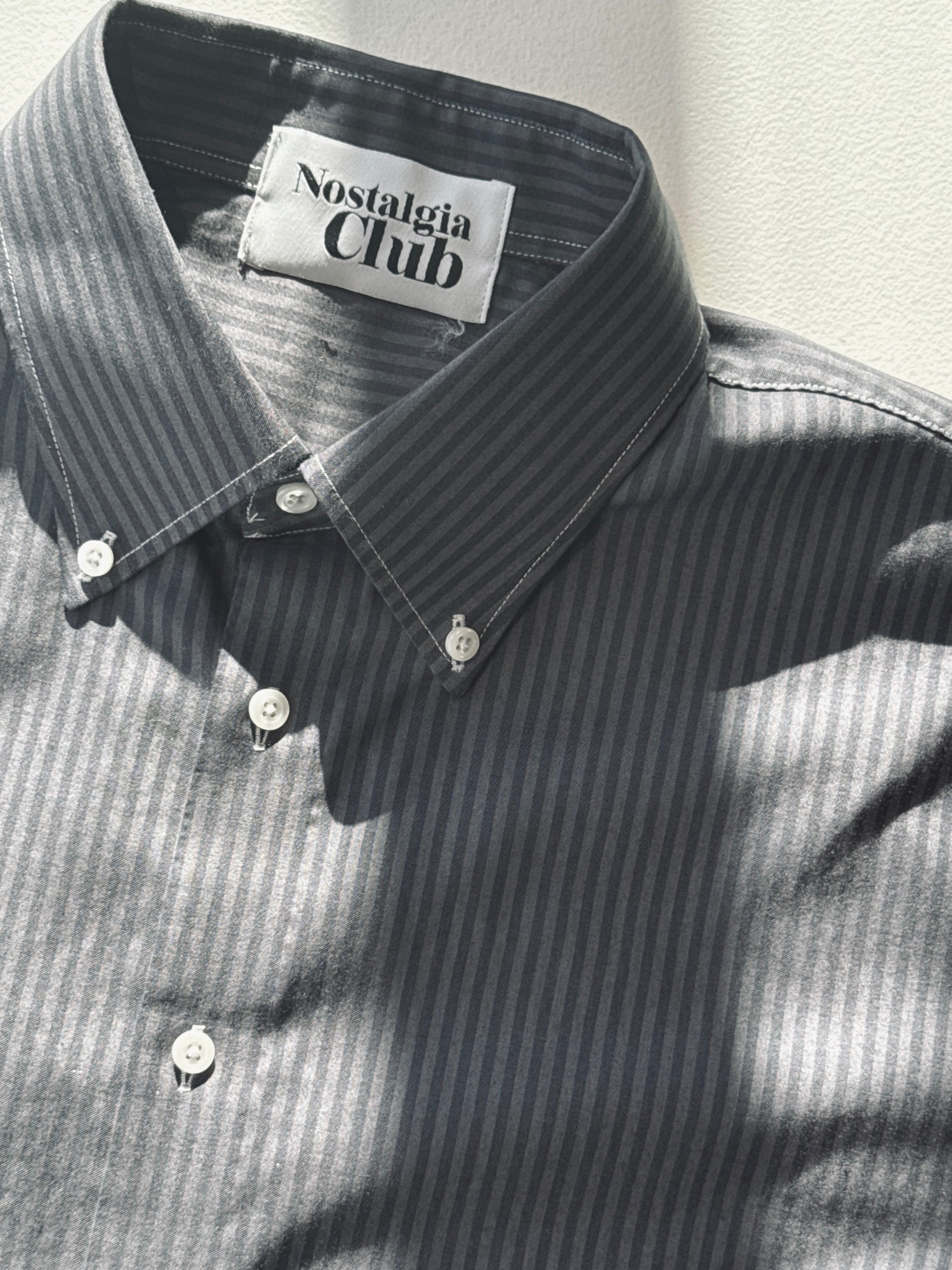 Garage Shirt | Slate Grey