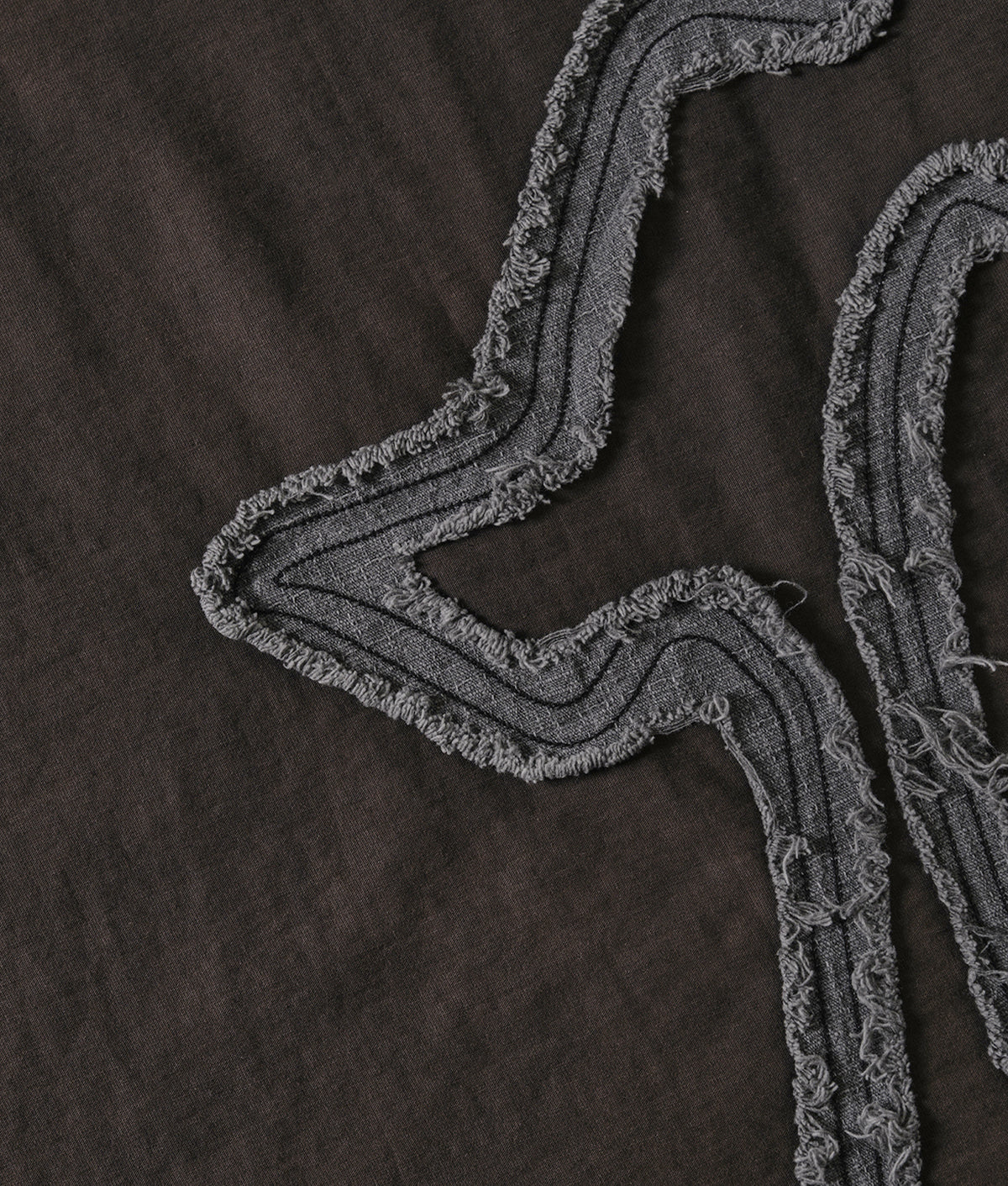 XLIM EP.7 02 T-Shirt Black LEO BOUTIQUE