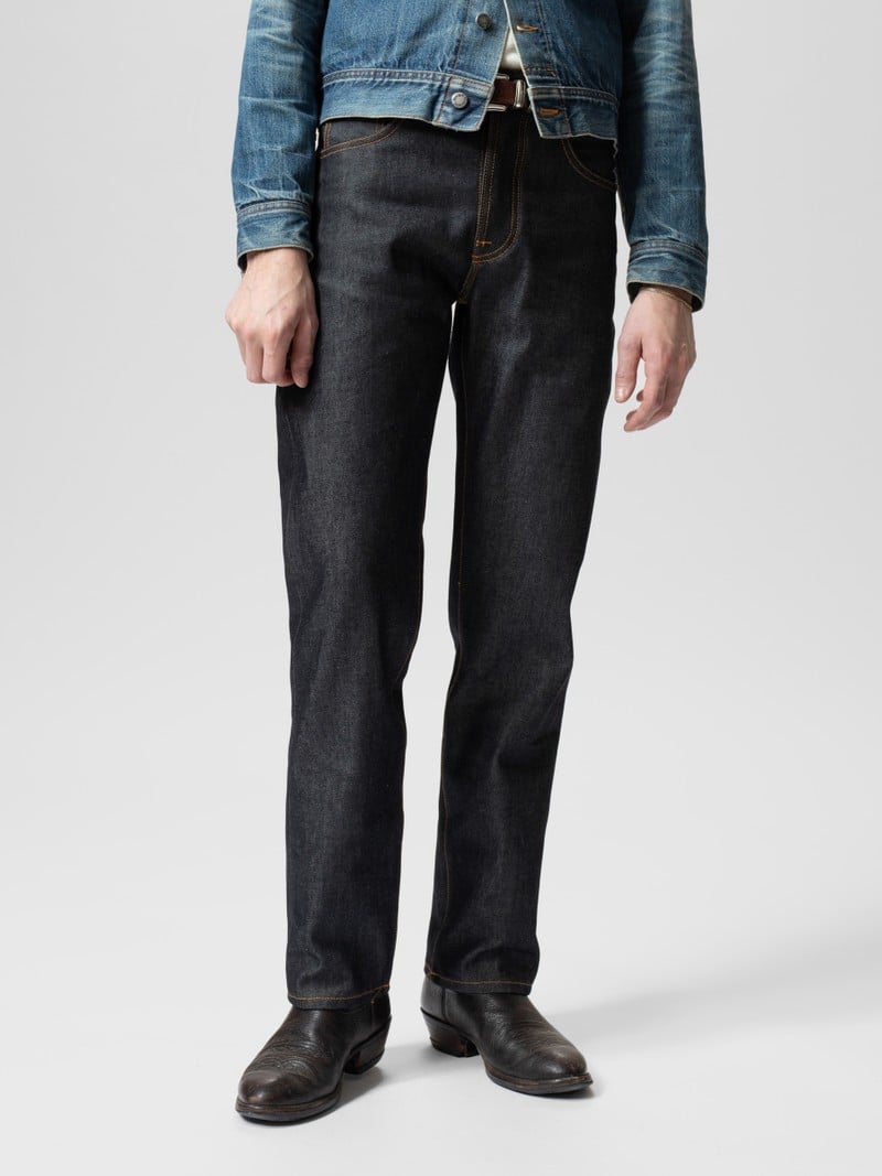 NUDIE JEANS Rad Rufus | Dry Heavy LEO BOUTIQUE